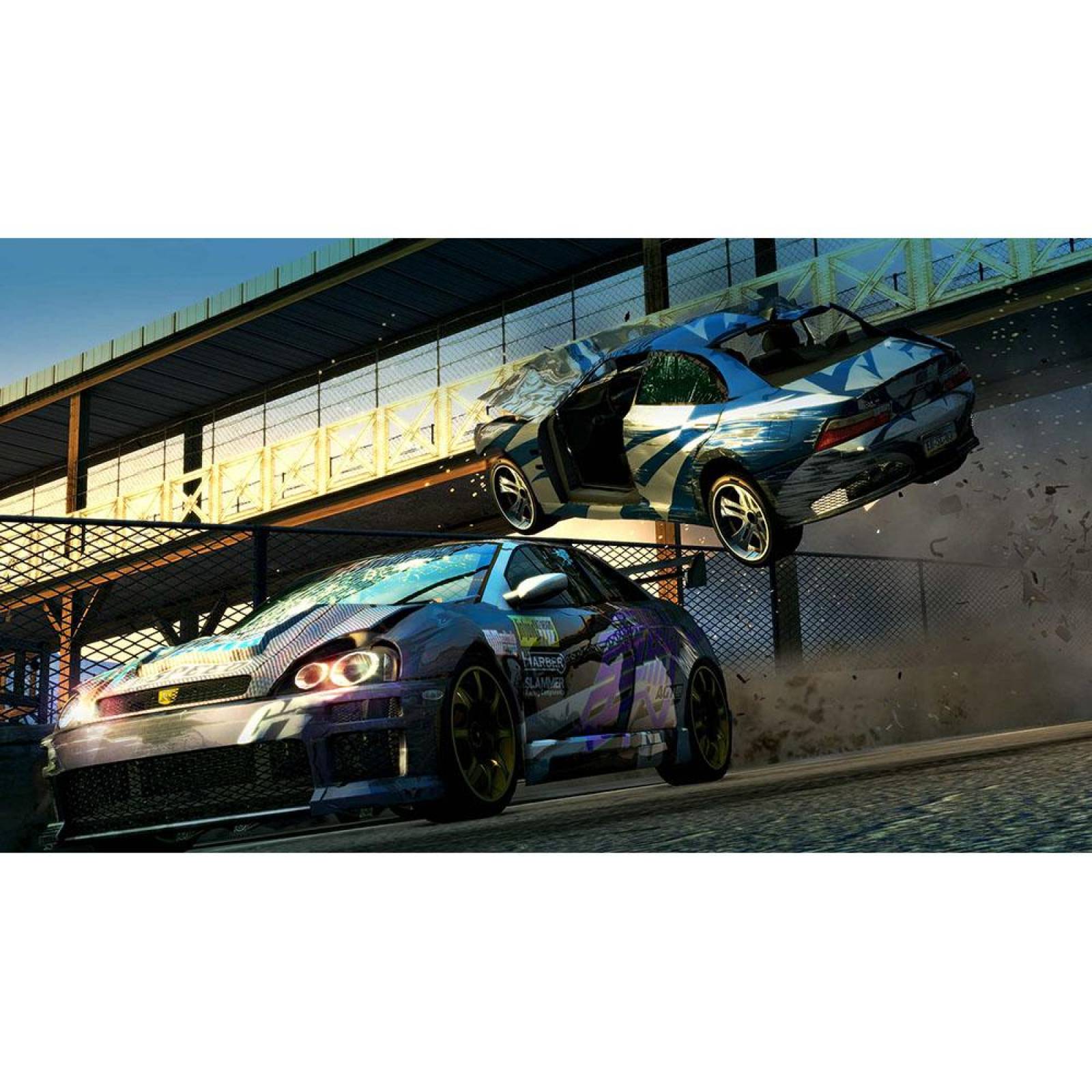 Burnout Paradise Remastered Ps4 - S010