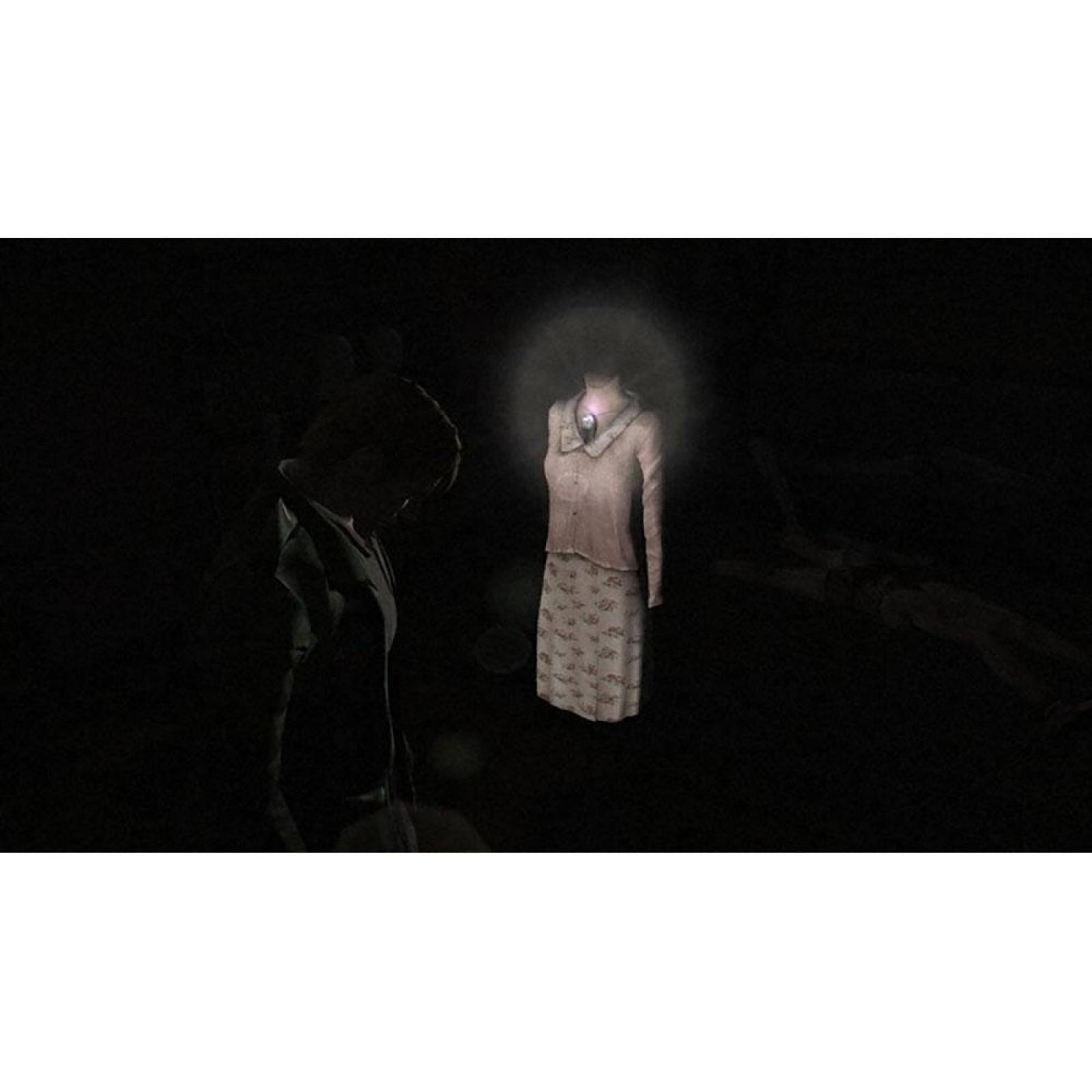 Silent Hill Hd Collection Ps3 - S010