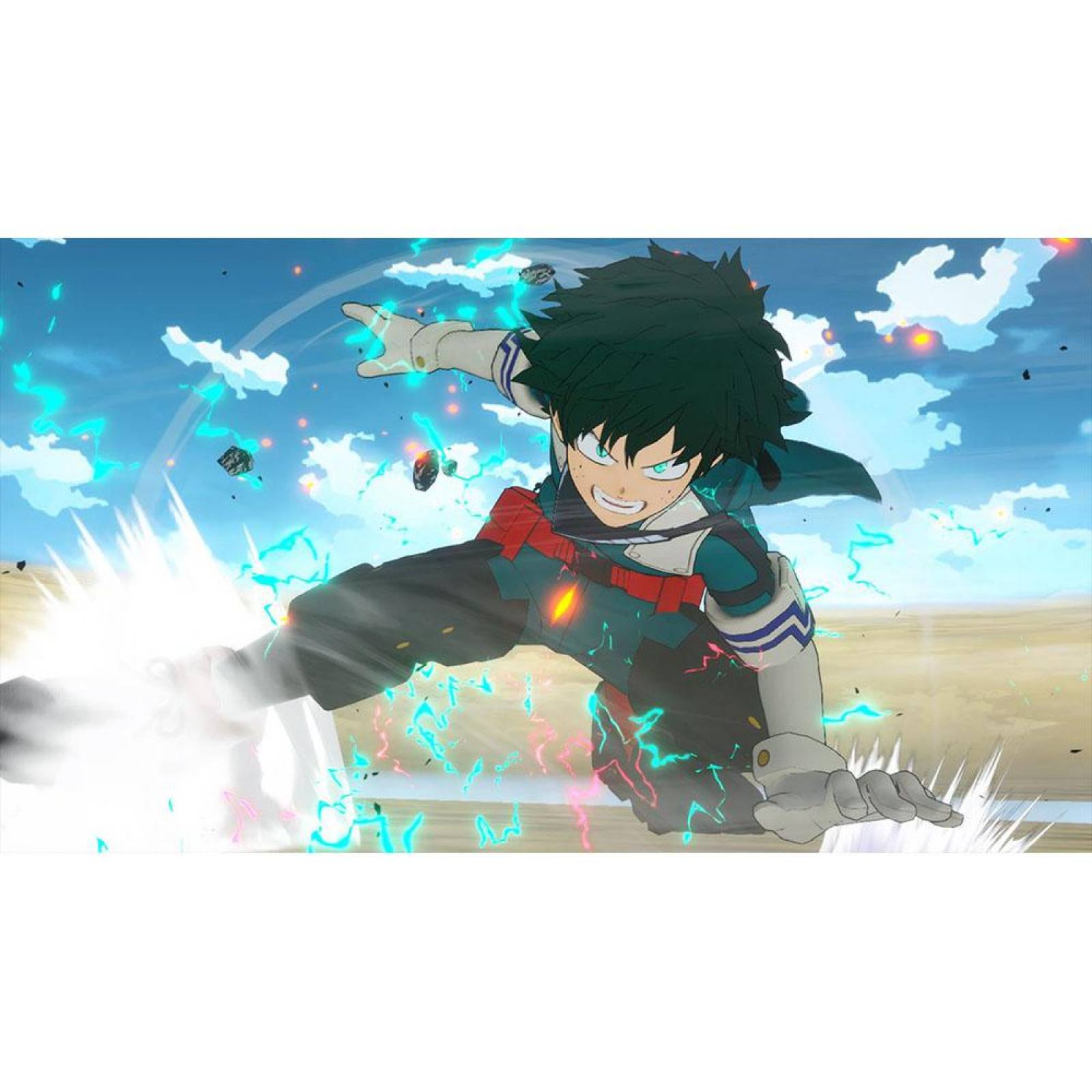 My Hero One's Justice 2 Nintendo Switch - S010 