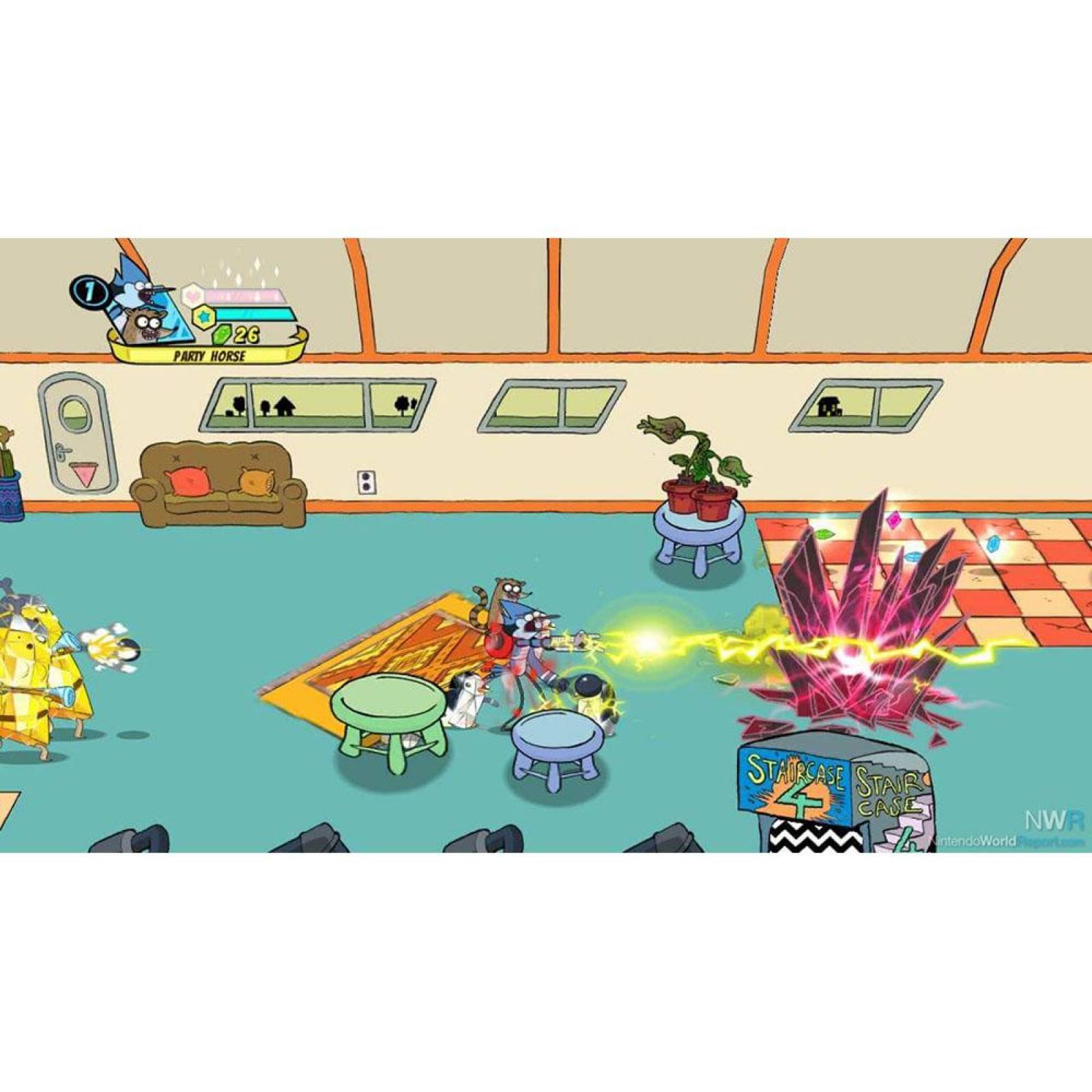 Cartoon Network Battle Crashers Nintendo Switch - S010 