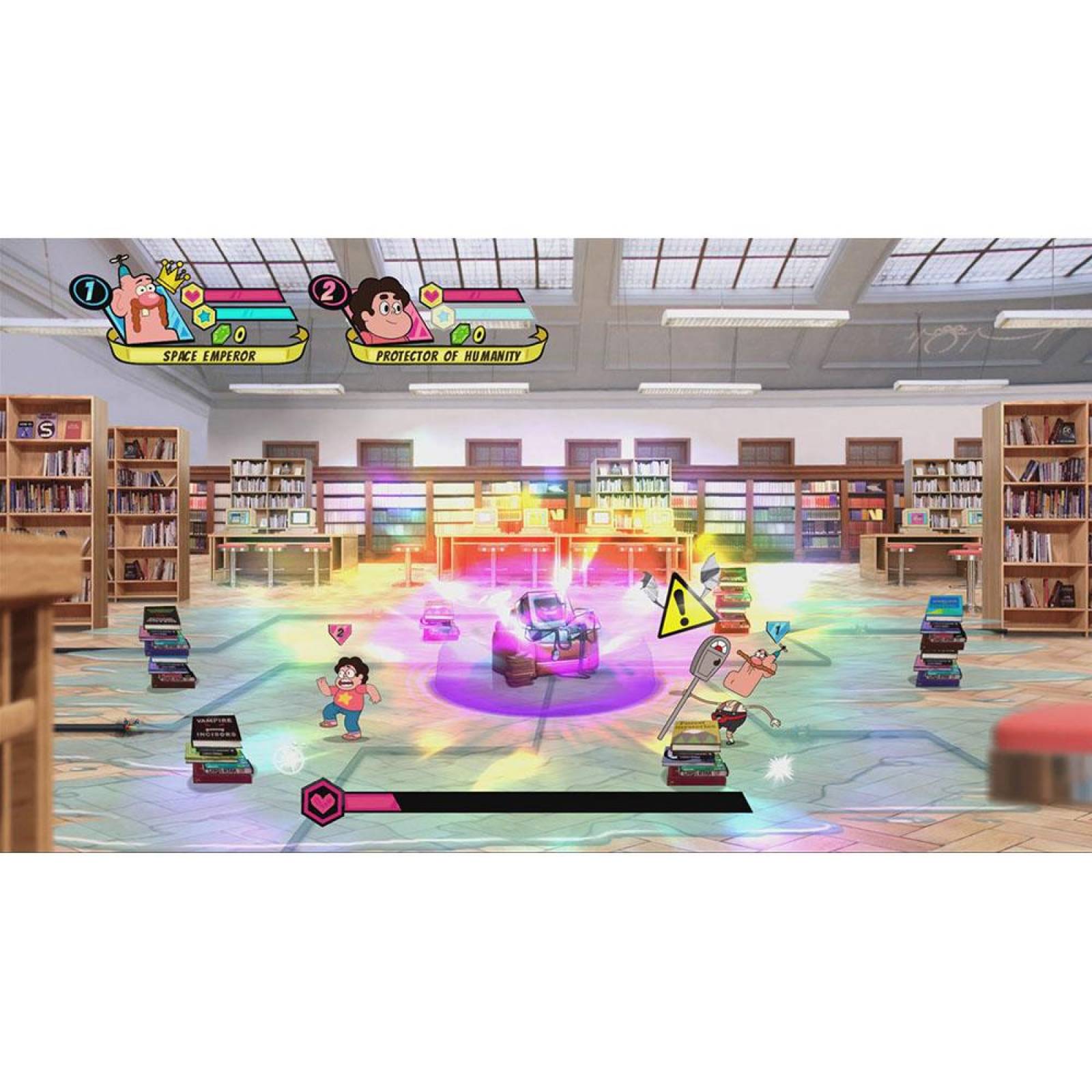 Cartoon Network Battle Crashers Nintendo Switch - S010 