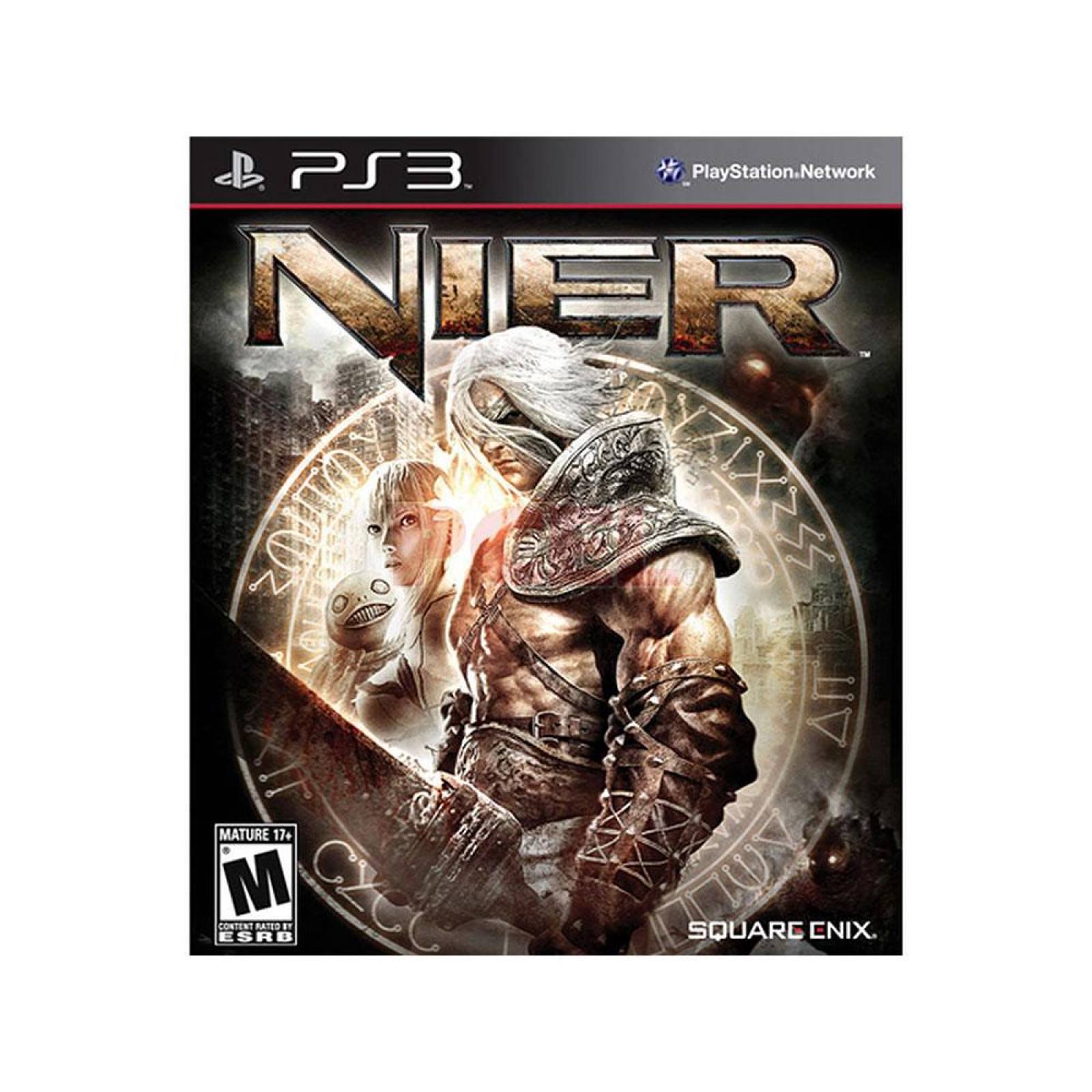 Nier Videojuego Ps3 - S010
