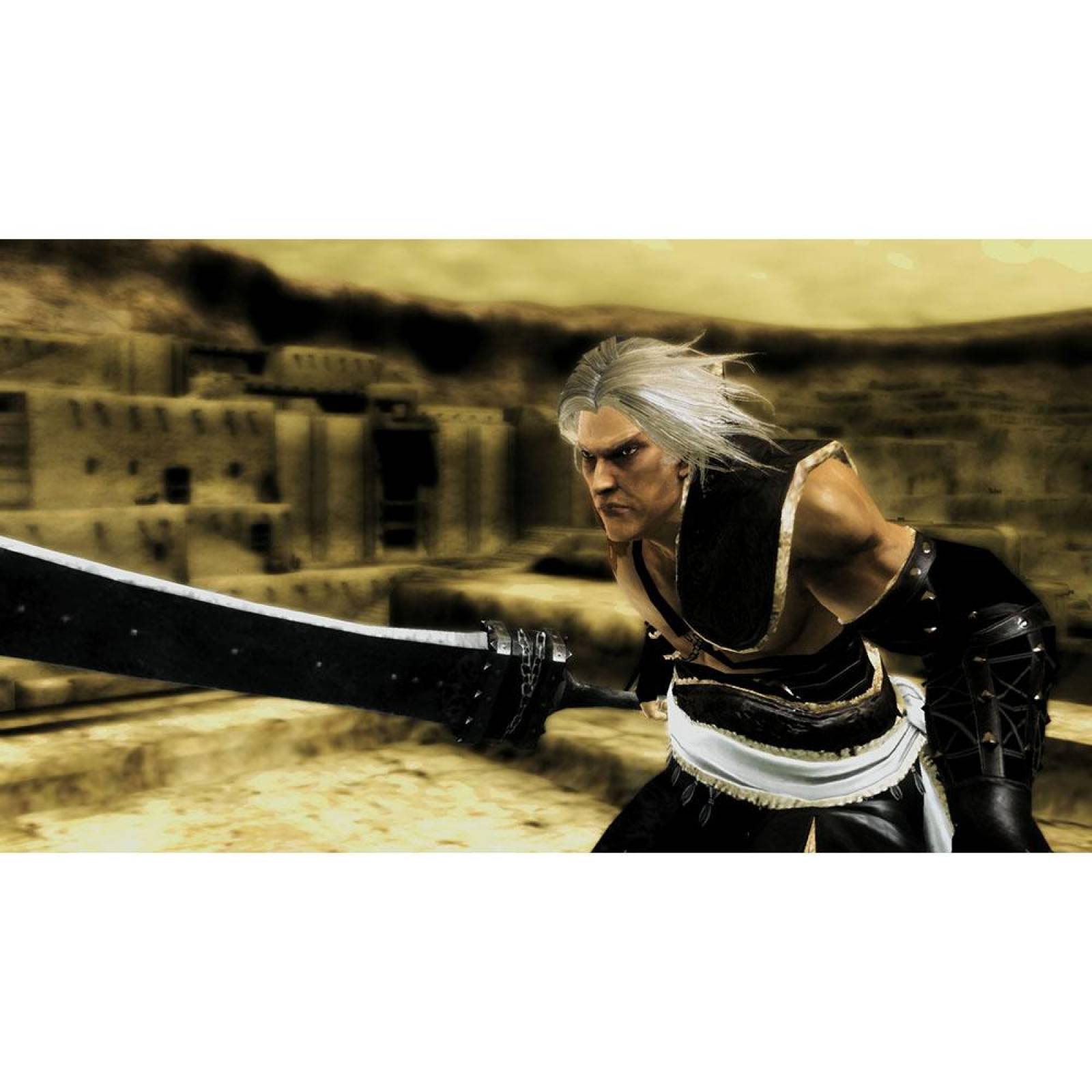 Nier Videojuego Ps3 - S010