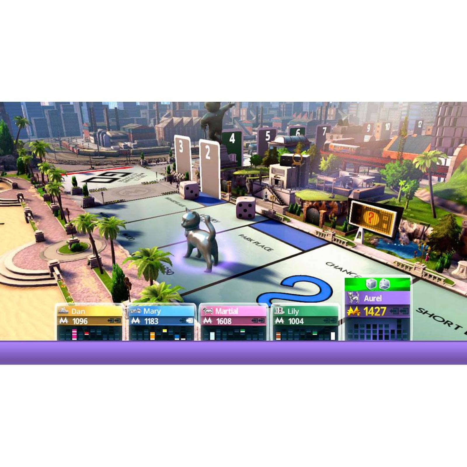 Monopoly Nest Nintendo Switch - S010 