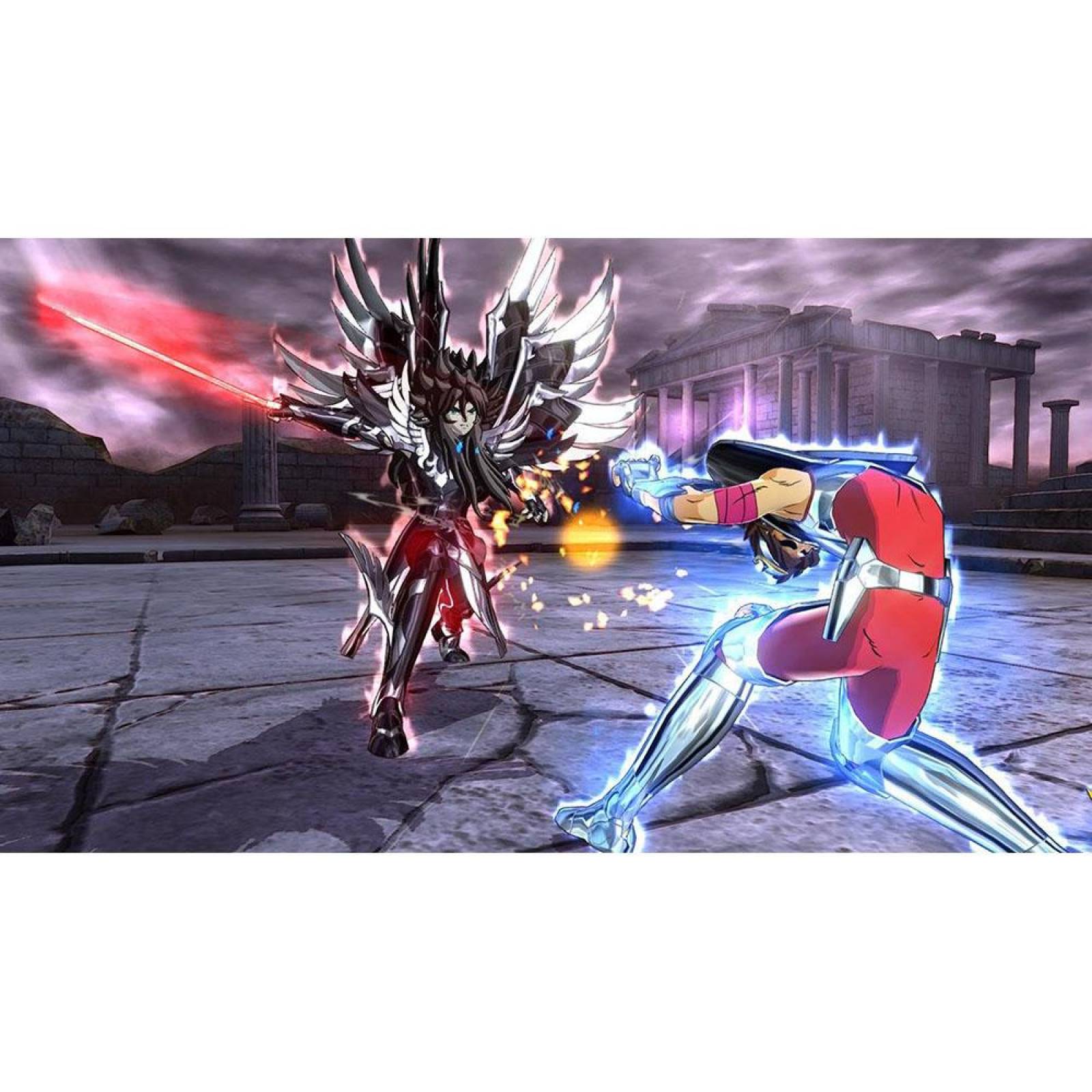 Saint Seiya Soldier Soul Ps4 - S010