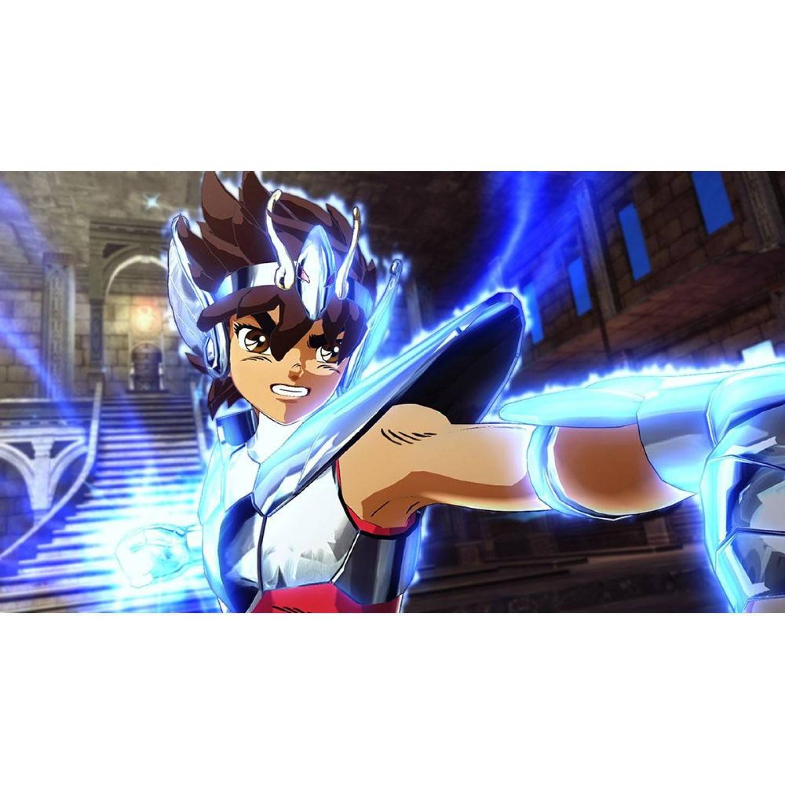 Saint Seiya Soldier Soul Ps4 - S010