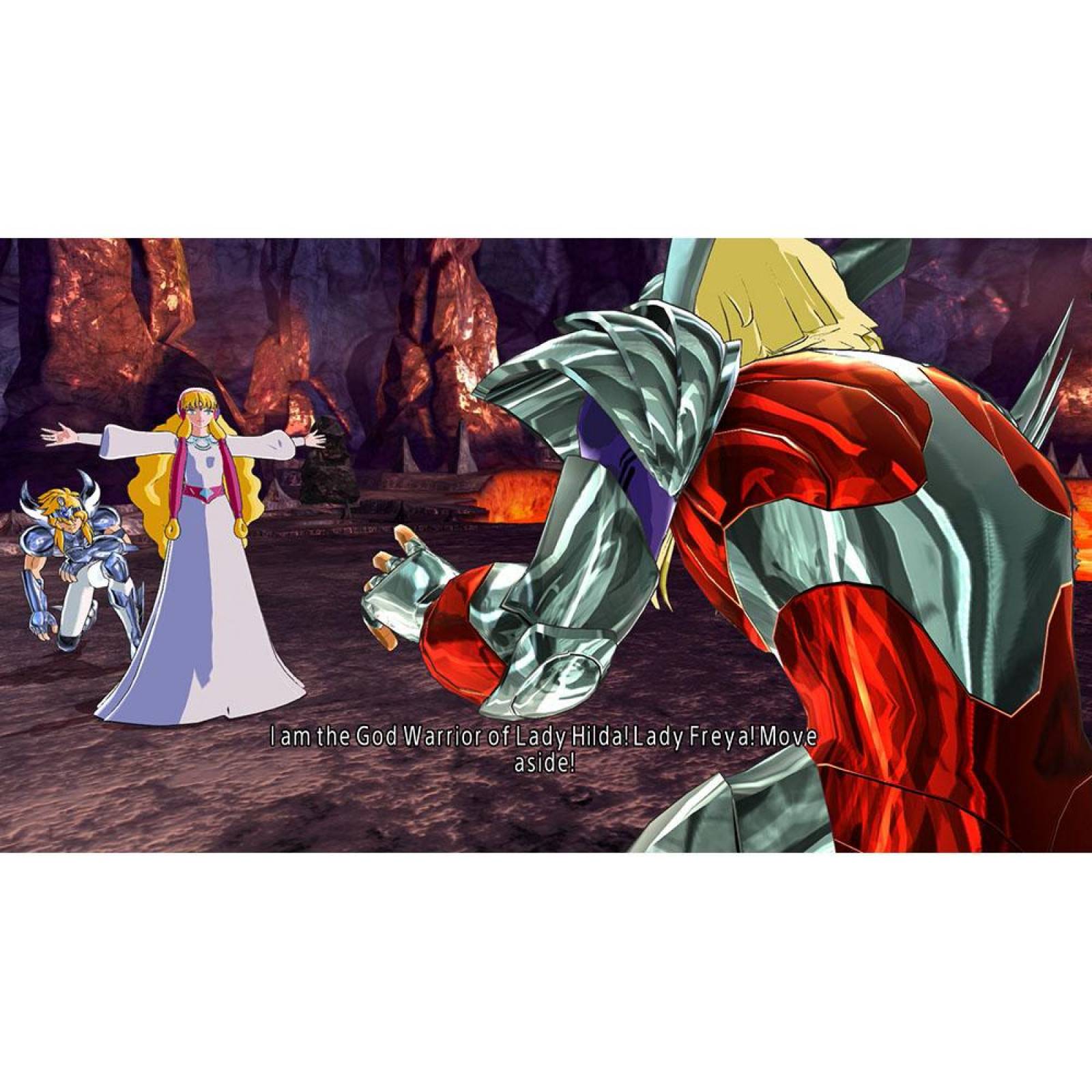 Saint Seiya Soldier Soul Ps4 - S010