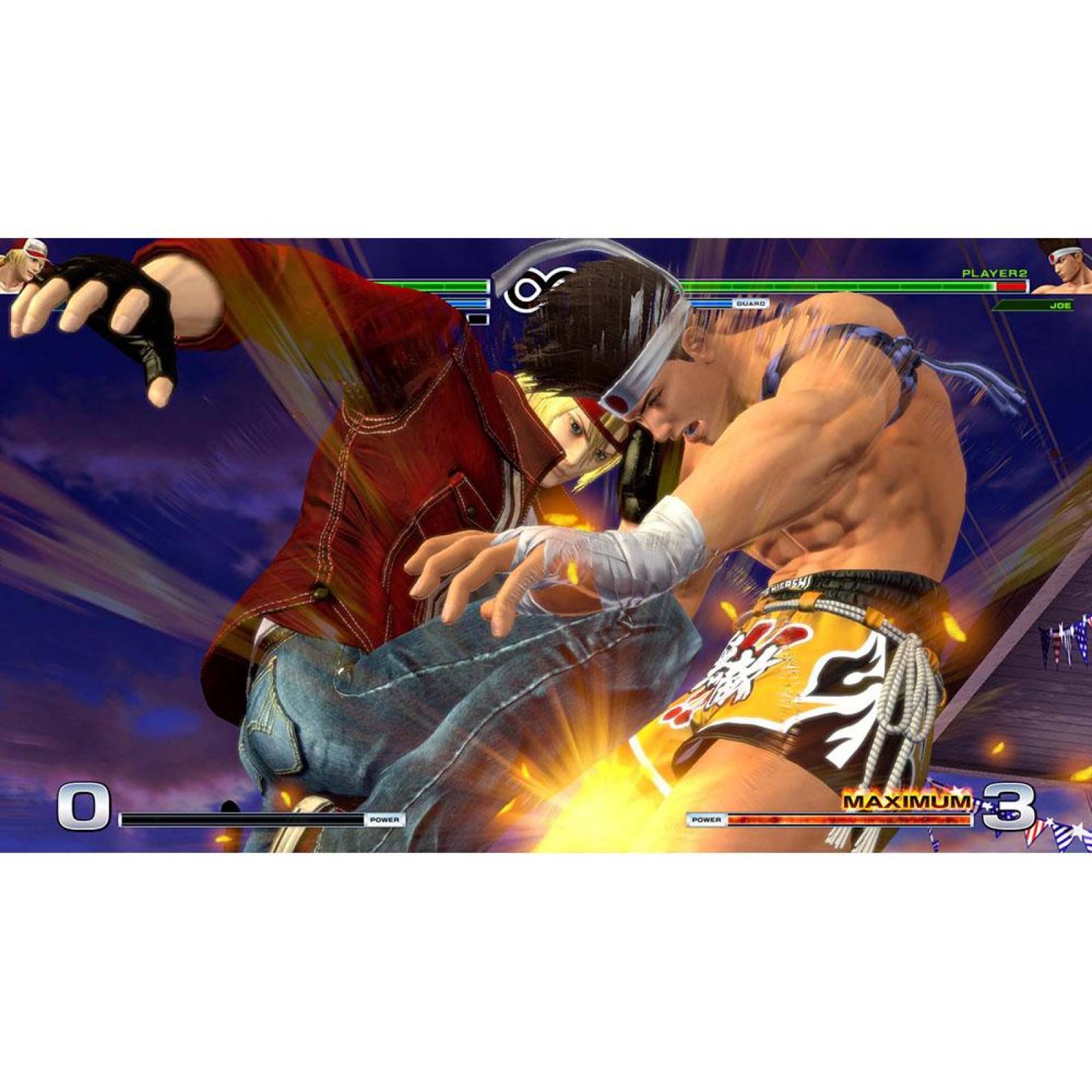 The King Of Fighters Xvi Ps4 - S010