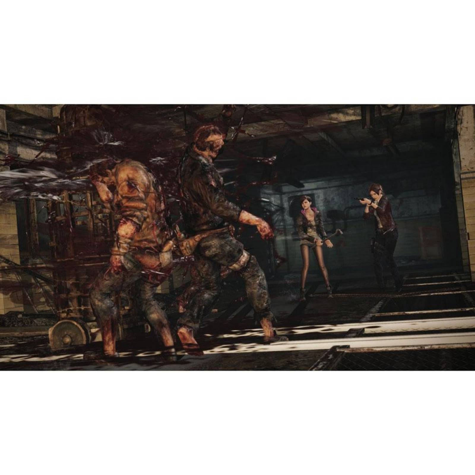 Resident Evil Revelations 2 Ps4 - S010 