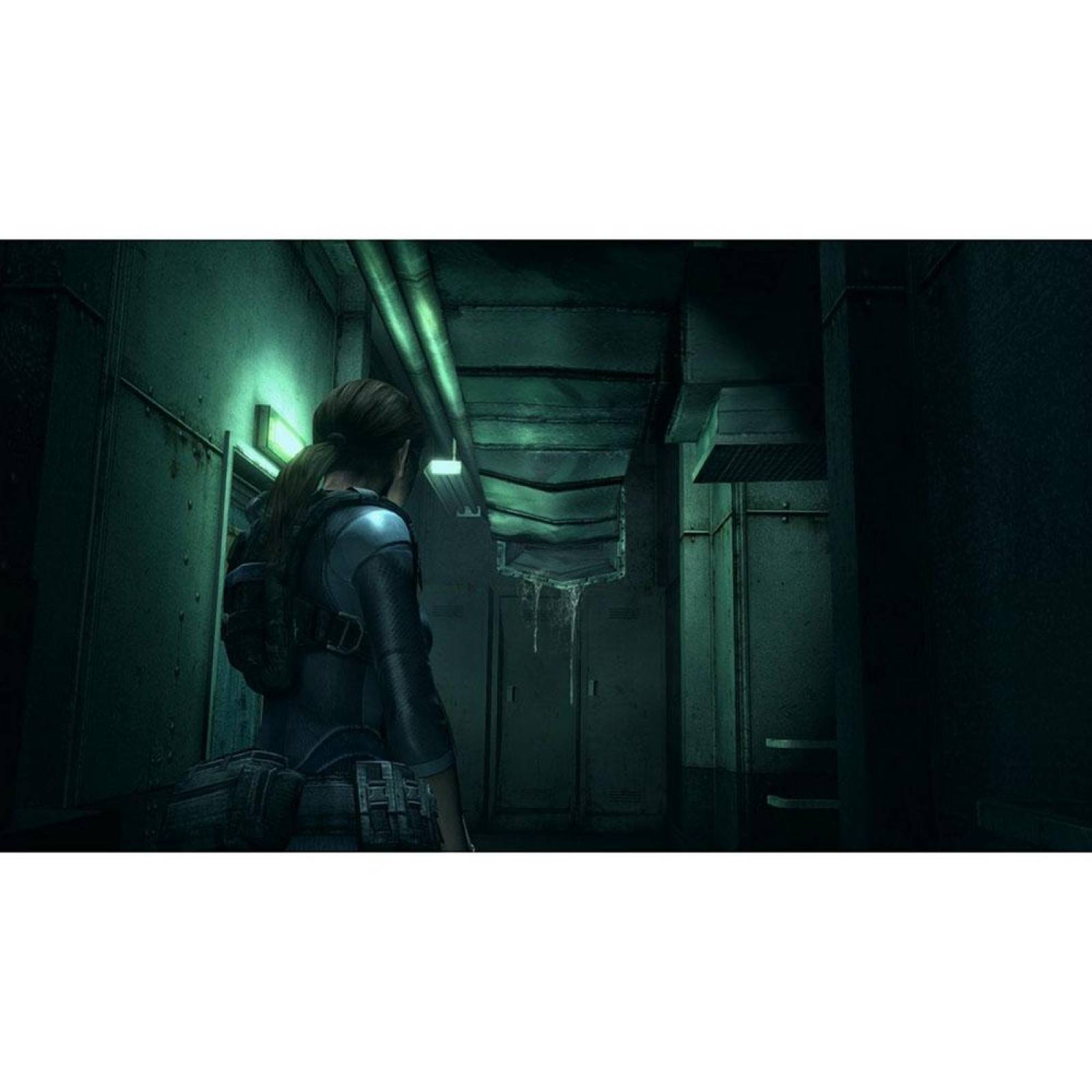 Resident Evil Revelations 2 Ps4 - S010 