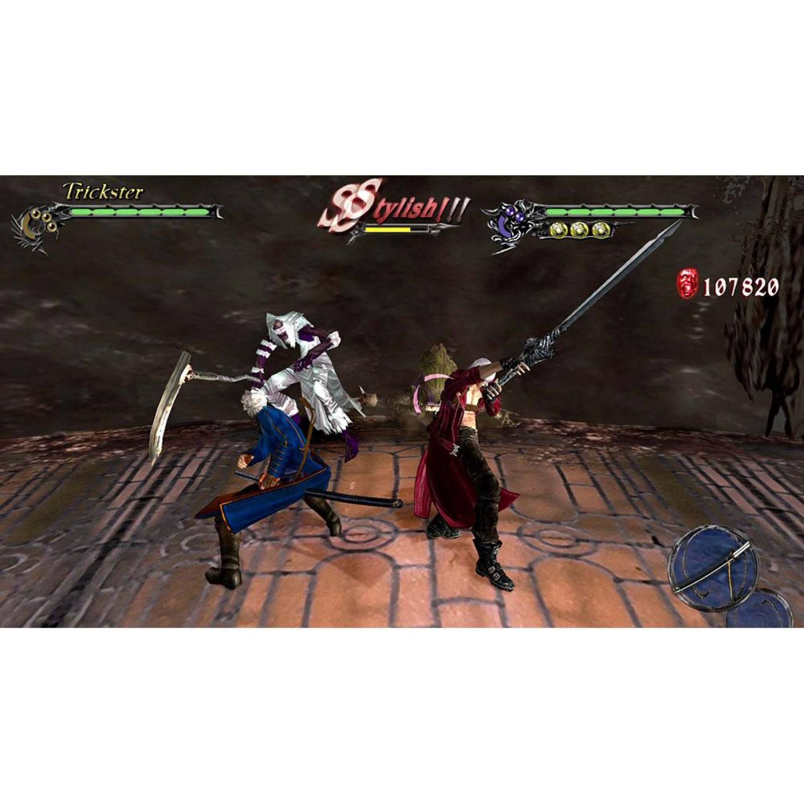 Devil May Cry Triple Pack Nintendo Switch - S010