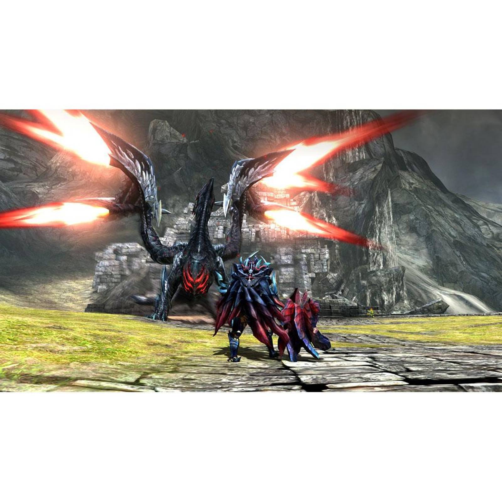 Monster Hunter Generations Ultimate Nintendo Switch - S010