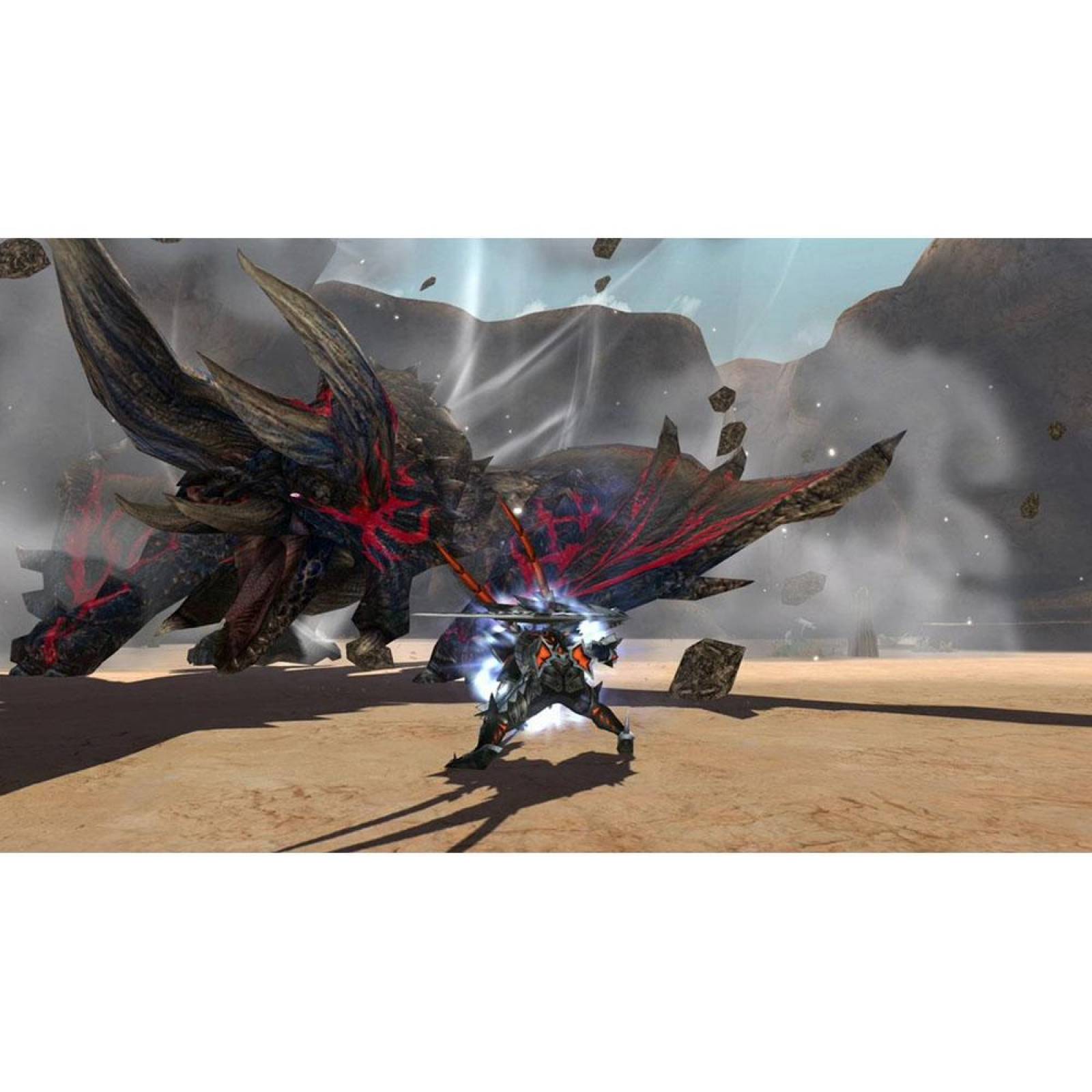 Monster Hunter Generations Ultimate Nintendo Switch - S010