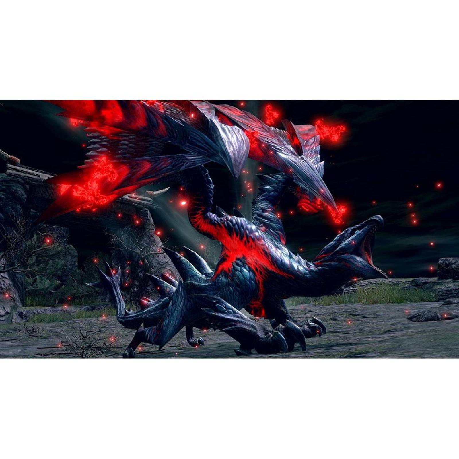 Monster Hunter Generations Ultimate Nintendo Switch - S010