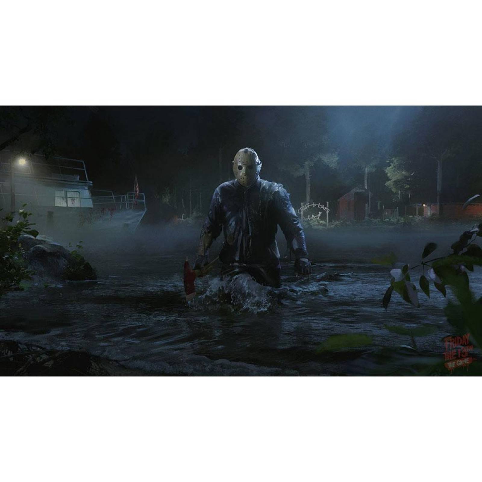 Friday The 13Th Game Ultimate Slasher Nintendo Switch - S010