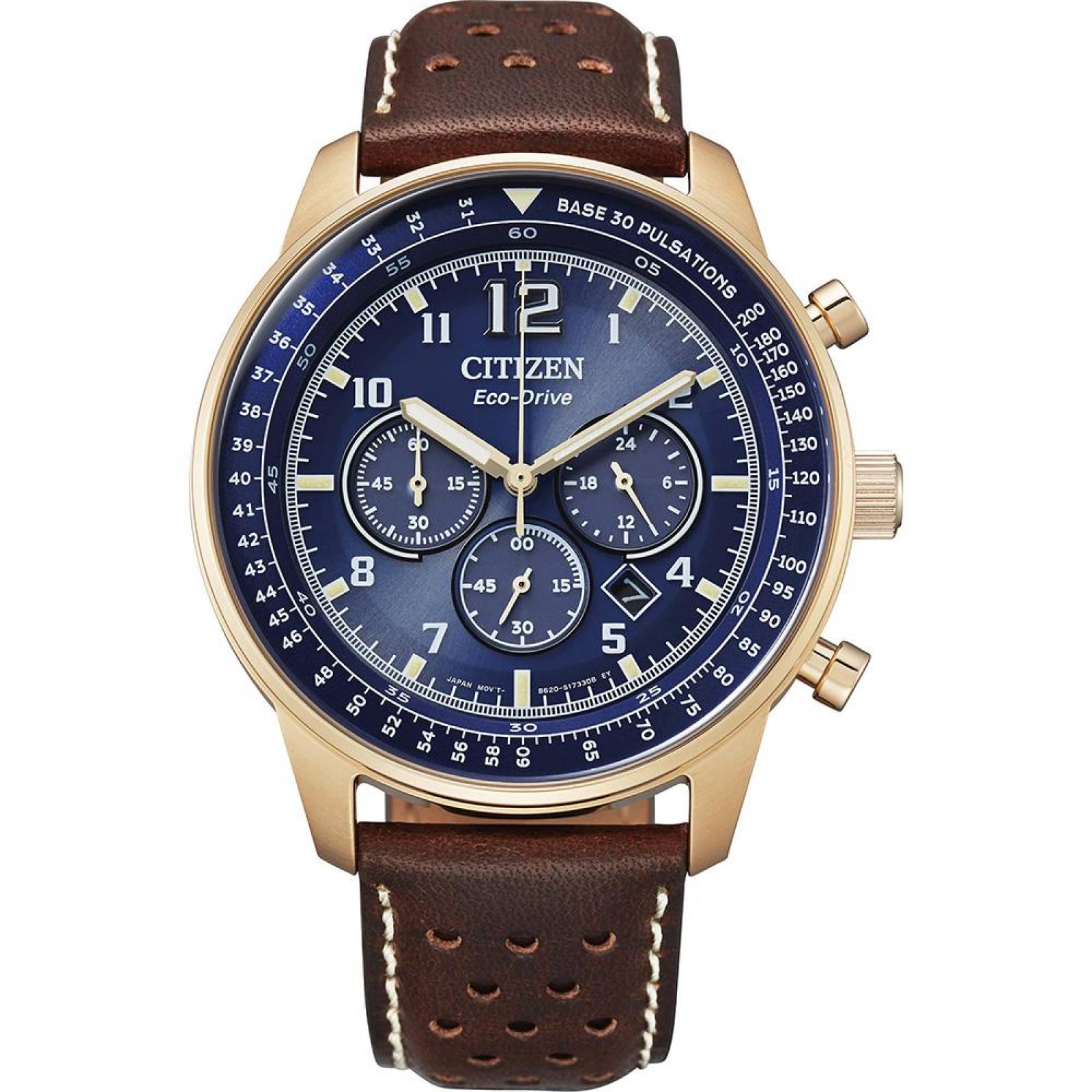 Reloj Citizen Eco-Drive Sport Luxury CA4503-18L Para Hombre 