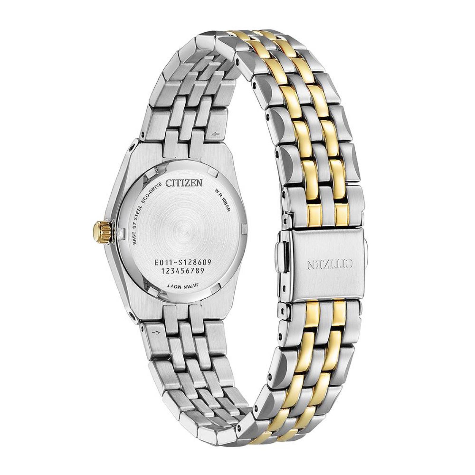 Reloj Citizen Eco-Drive Corso EW2299-50A Para Mujer