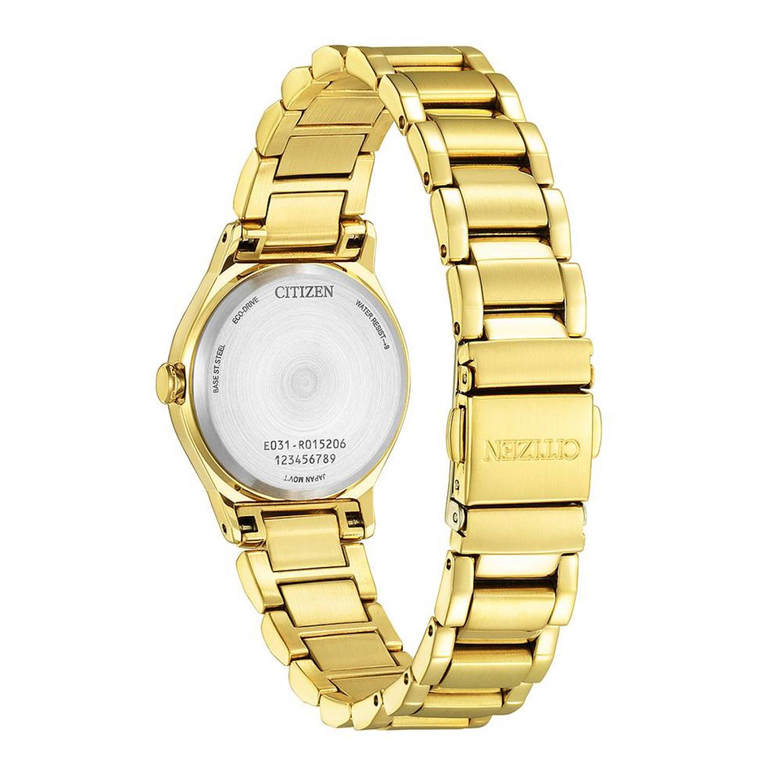 Reloj Citizen Eco-Drive Axiom Modern EM0737-58E Para Mujer