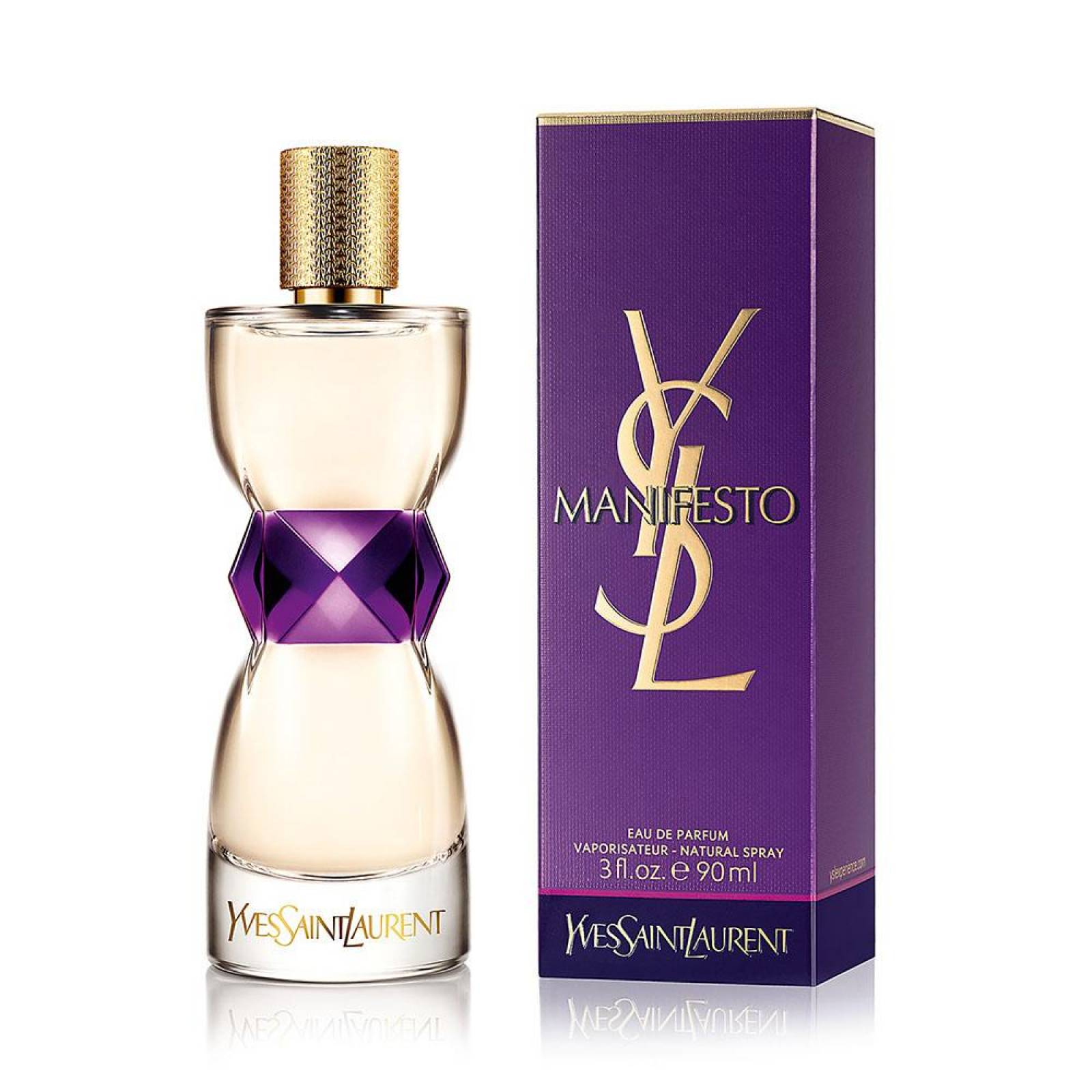 Yves Saint Laurent Manifesto Eau de Parfum 90ml M213 - S017 