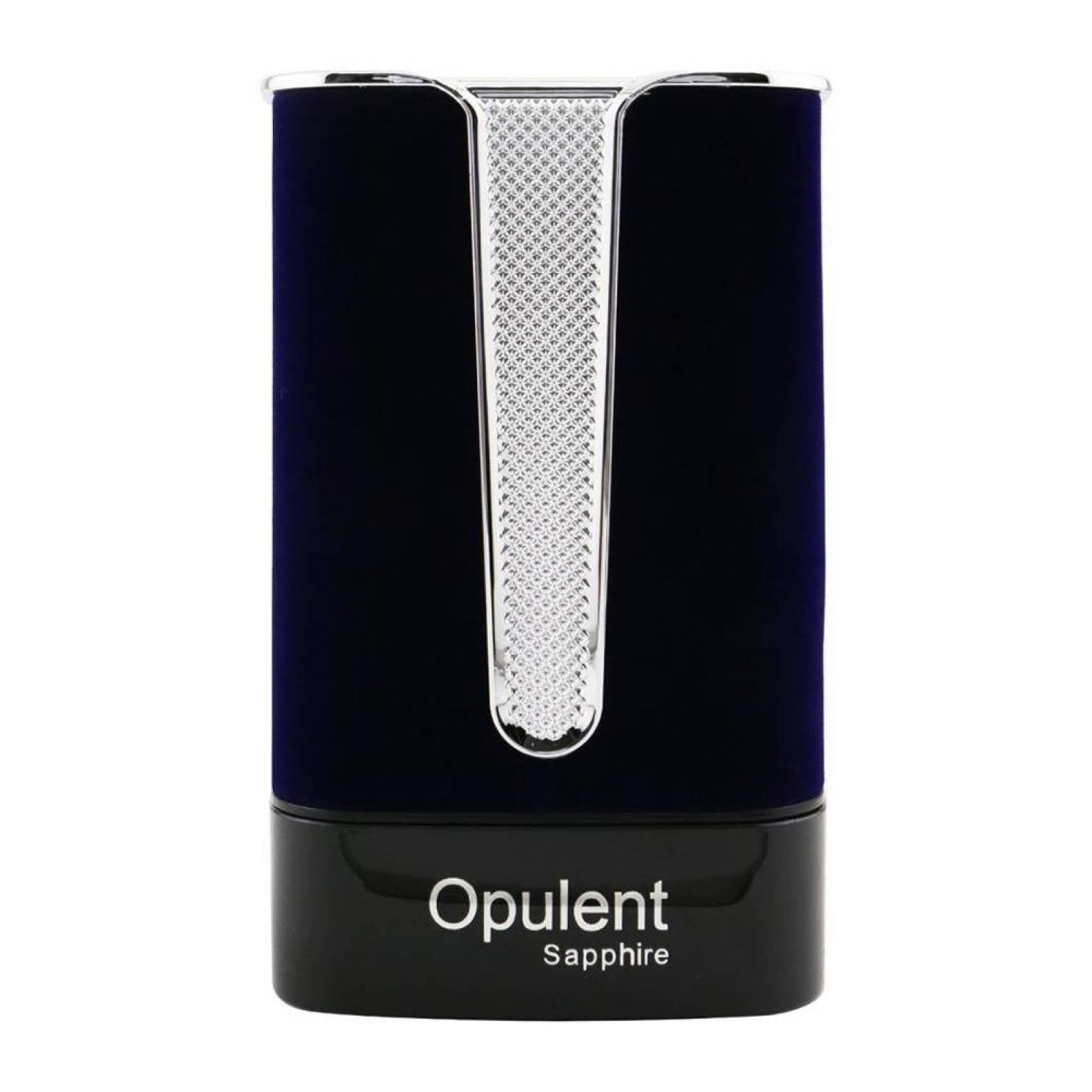 Al Haramain Opulent Sapphire Eau de Parfum 100ml Para Hombre 