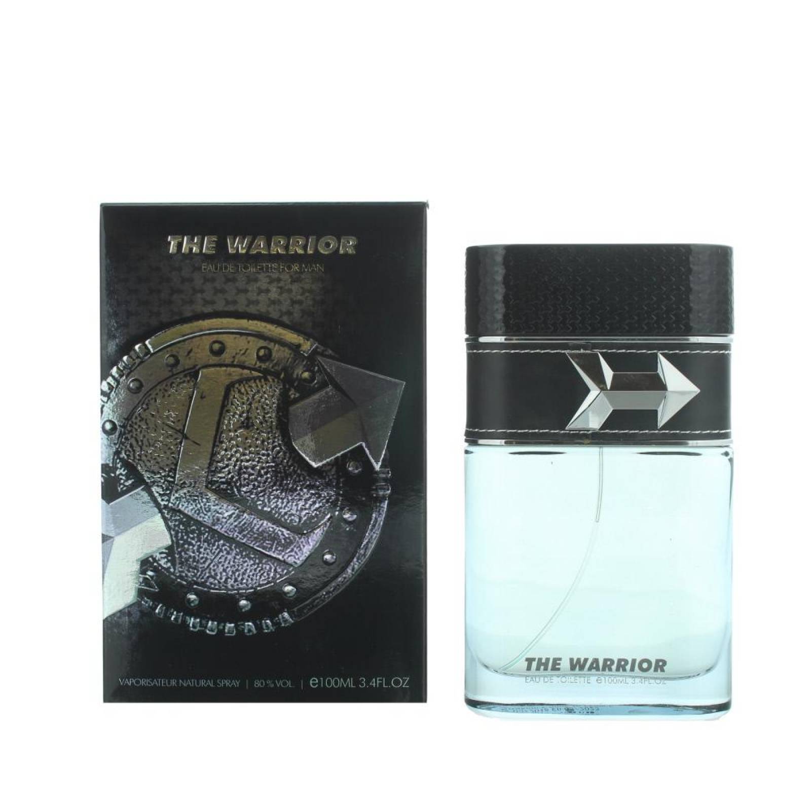 Armaf The Warrior Pour Homme Toilette 100ml Para Hombre 