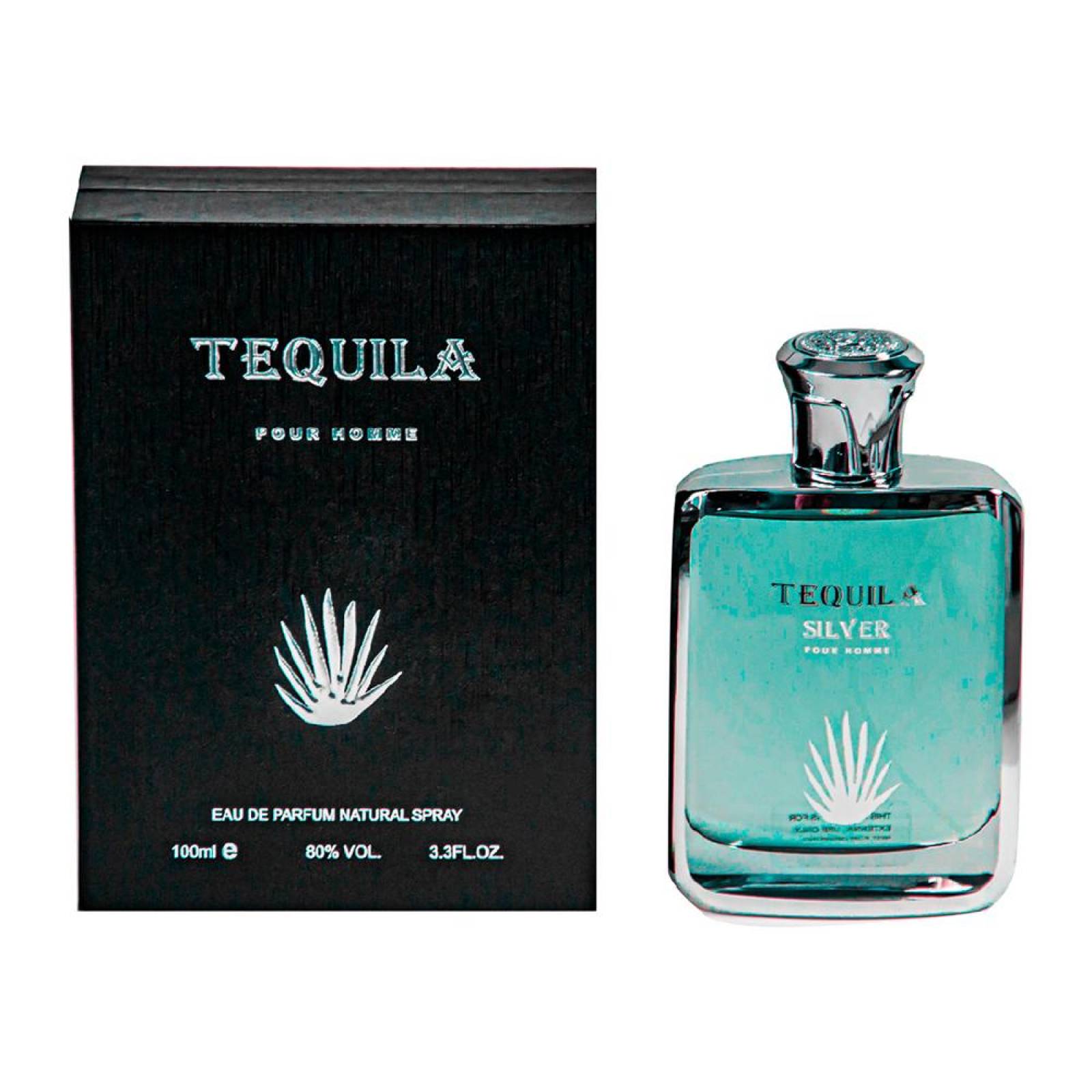 Tequila Tequila Pour Homme Eau de Parfum 100ml Para Hombre