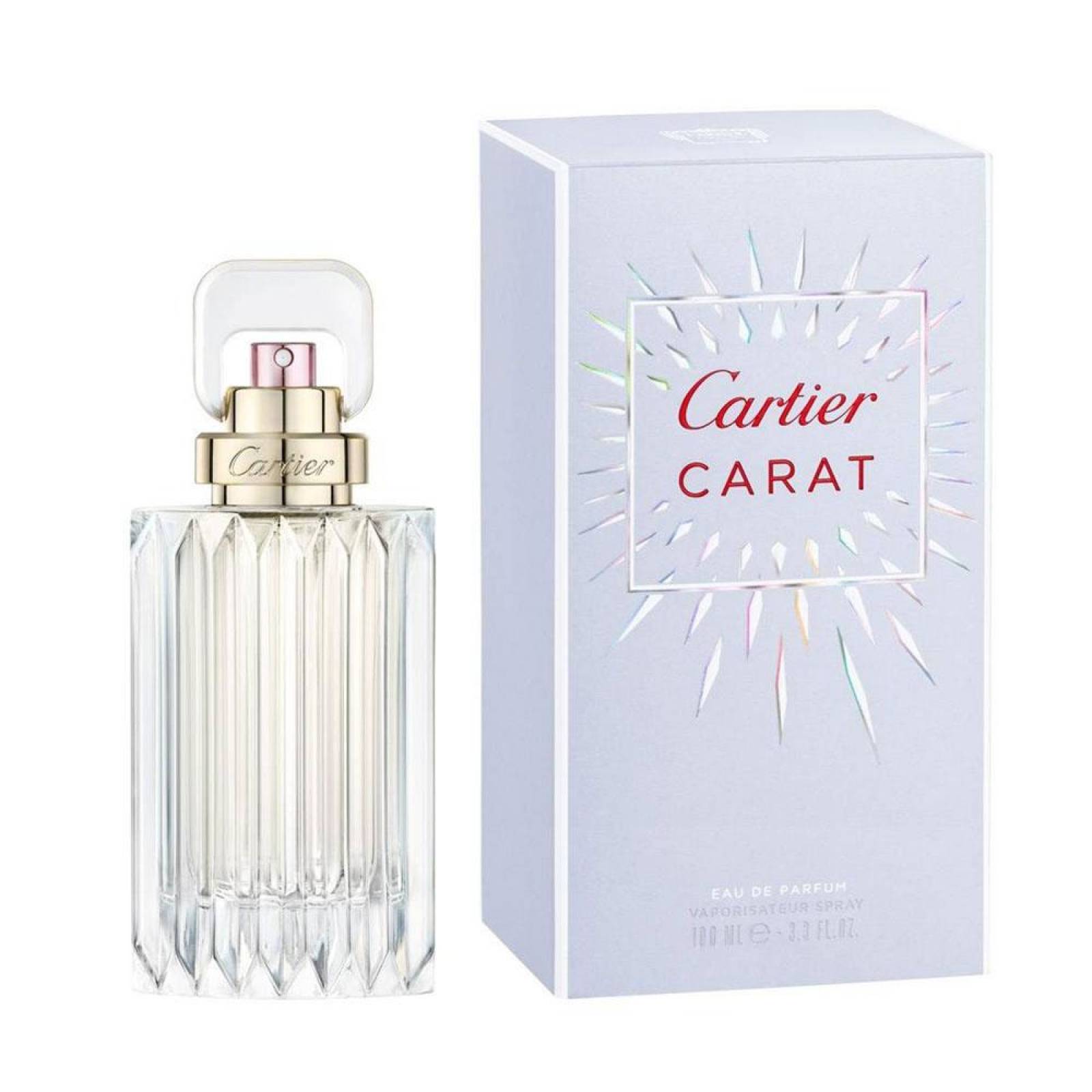 Cartier Carat Eau de Parfum 100ml M480 - S017 