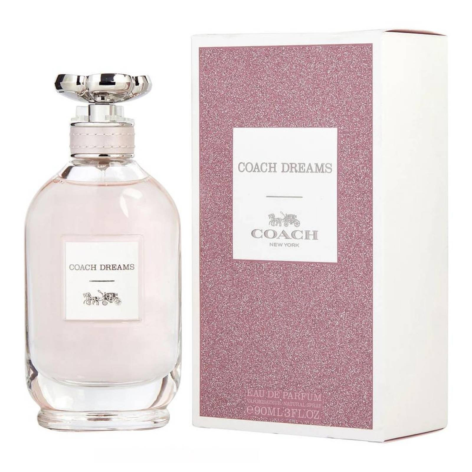 Coach Dreams Eau de Parfum 90ml M537 - S017 