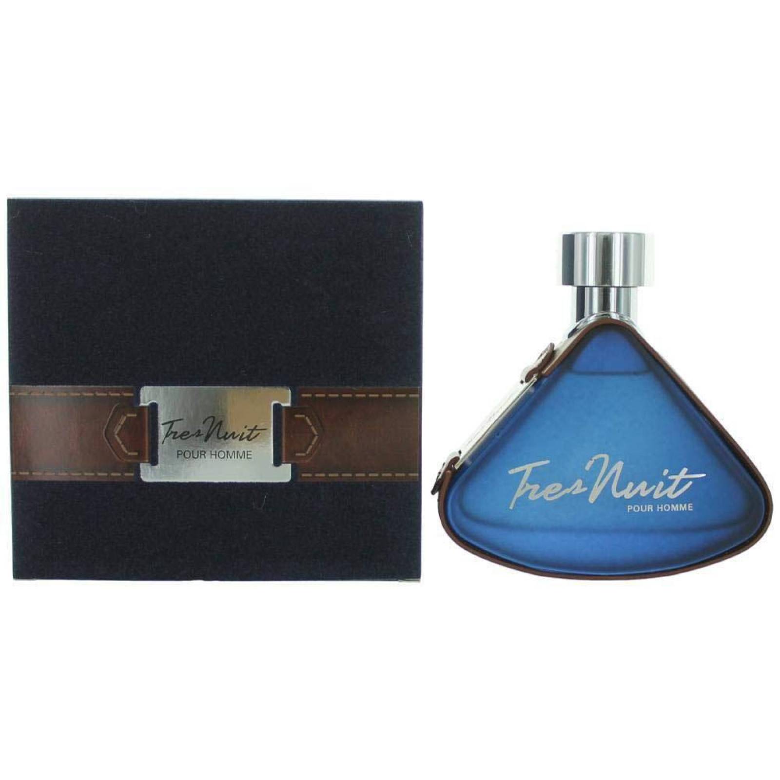 Armaf Tres Nuit Eau de Toilette 100ml H514 - S017 
