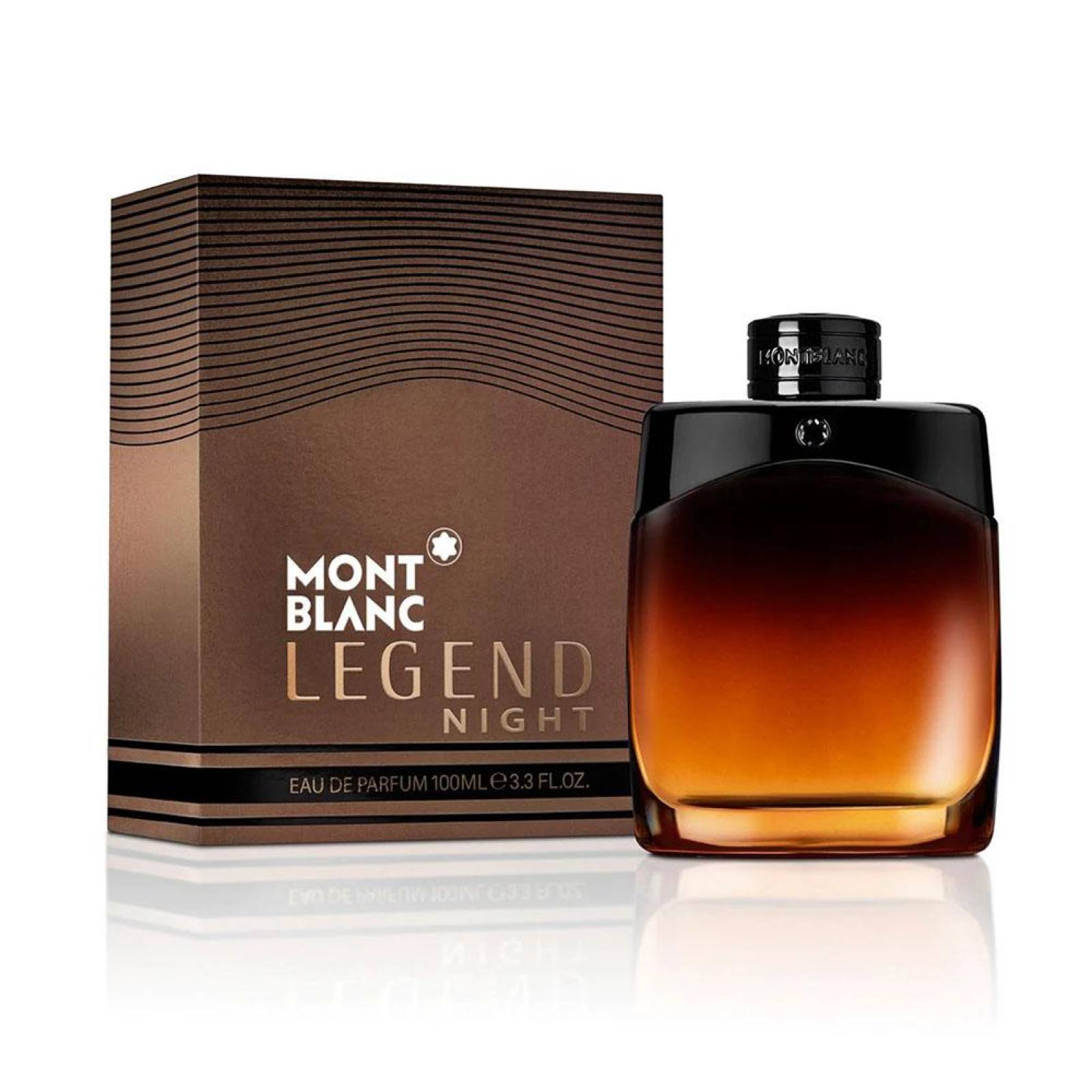 Mont Blanc Legend Night Eau de Parfum 100ml H401 - S017 