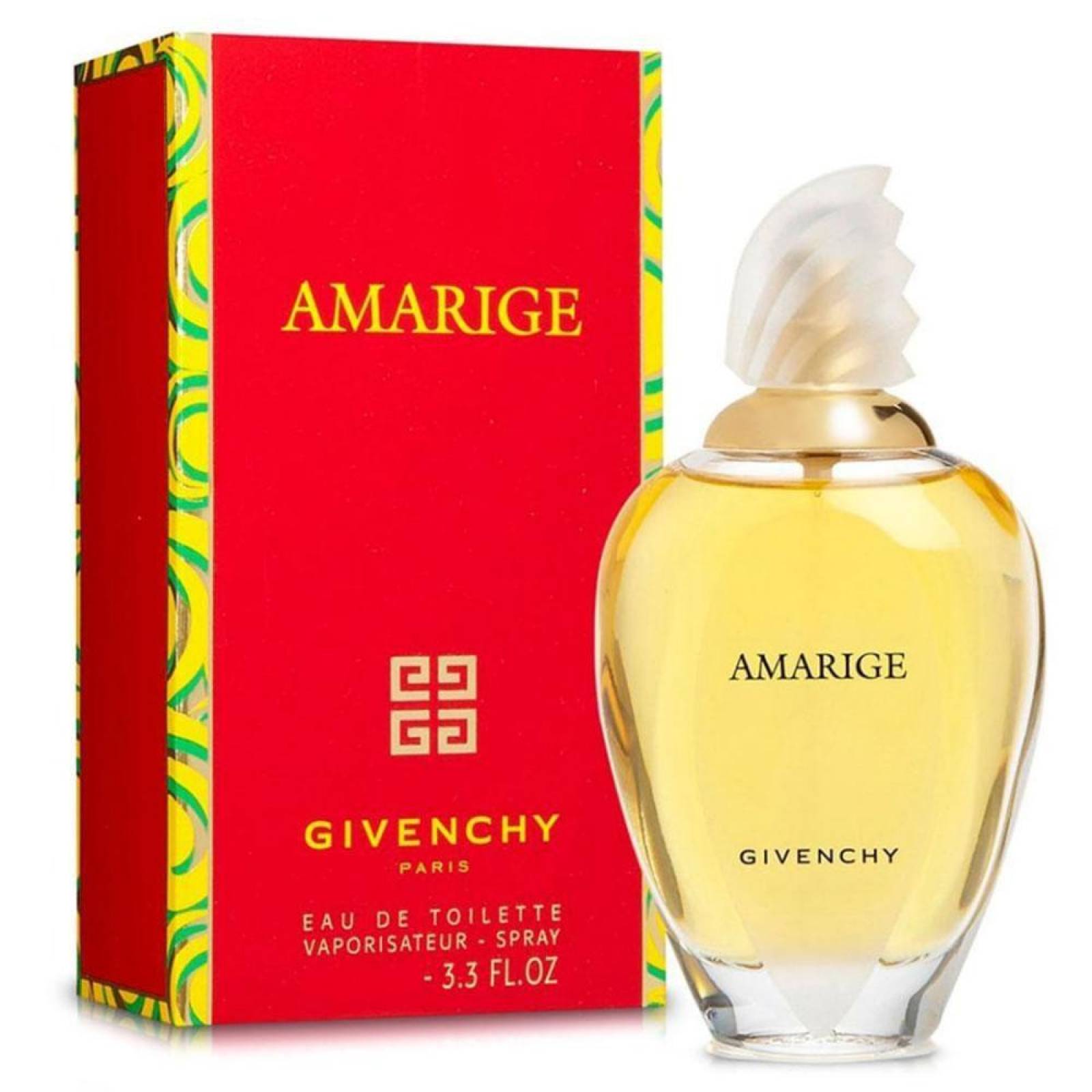 Givenchy Amarige 100ml Eau de Parfum Para Mujer 