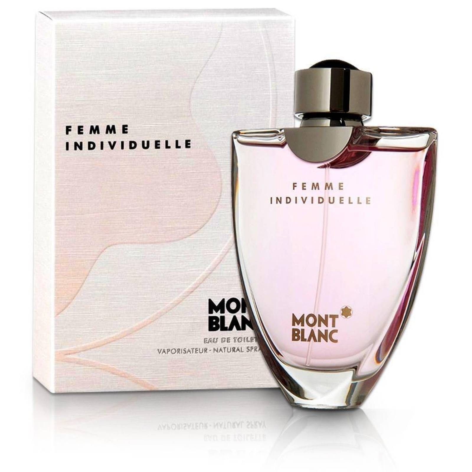 Mont Blanc Individuelle Eau de Toilette 75ml Para Mujer 