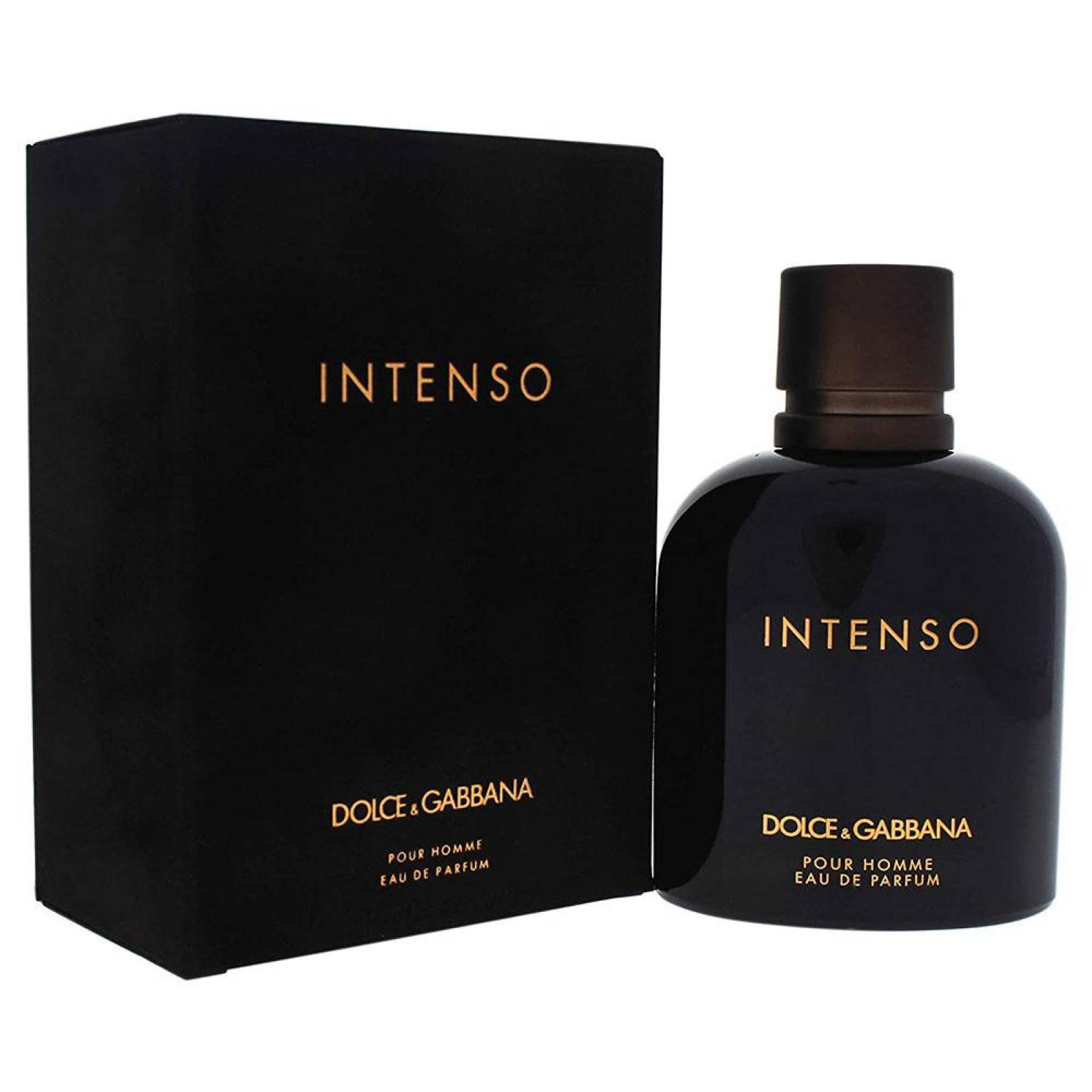 Dolce & Gabbana Intenso Eau de Parfum 125ml Para Hombre 