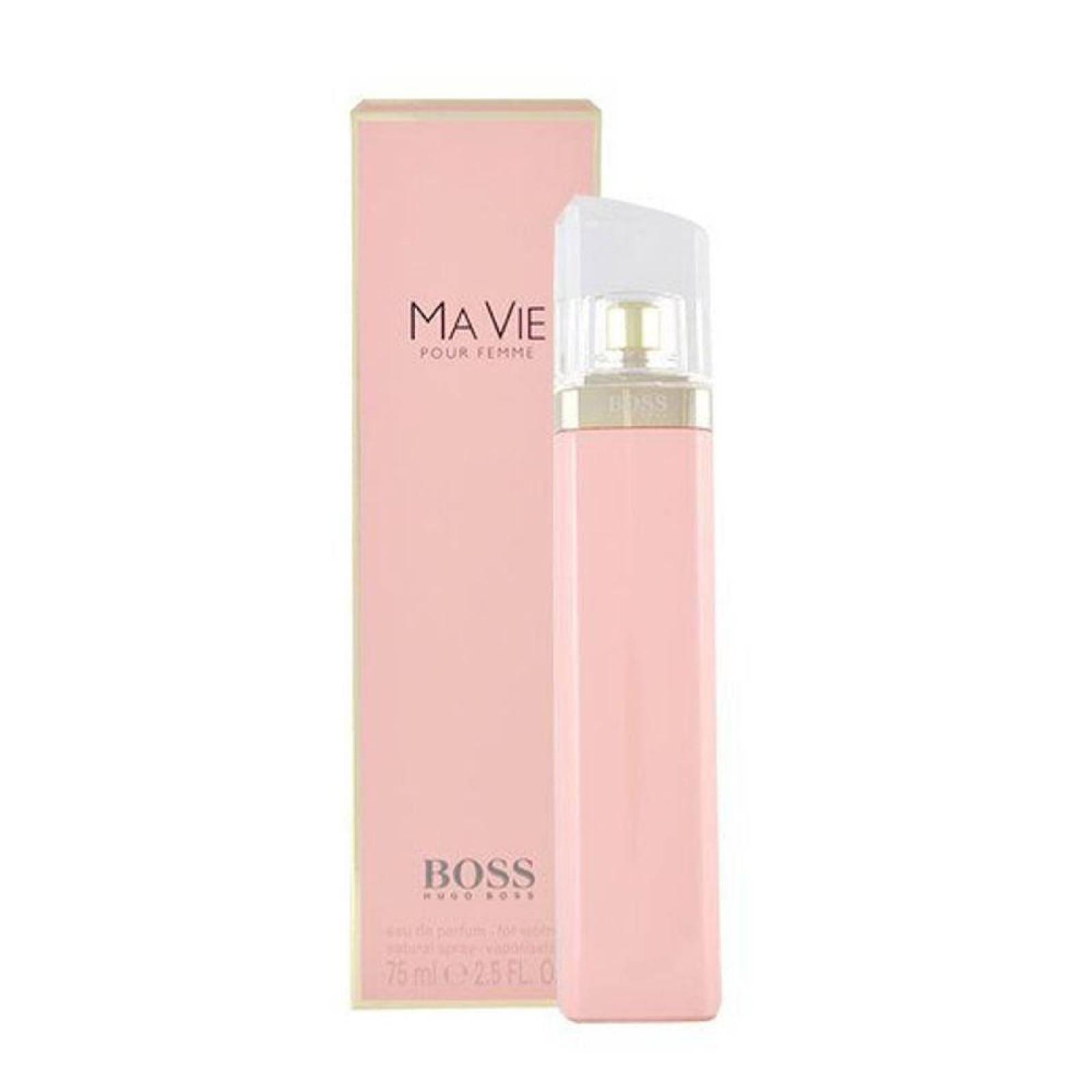 Hugo Boss Ma Vie Eau de Parfum 75ml Para Mujer 