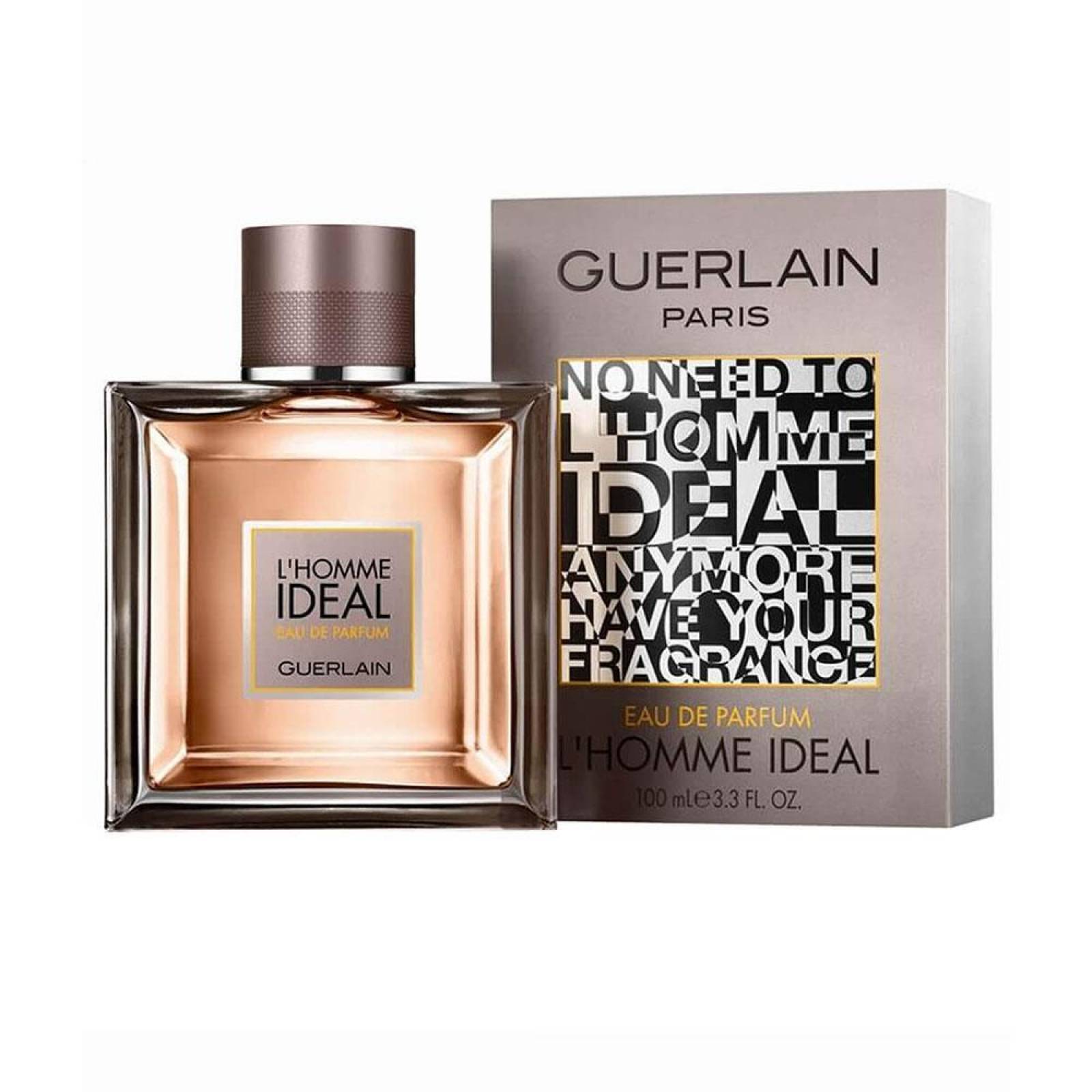 Guerlain L´Homme Ideal Eau de Parfum 100ml Para Hombre 