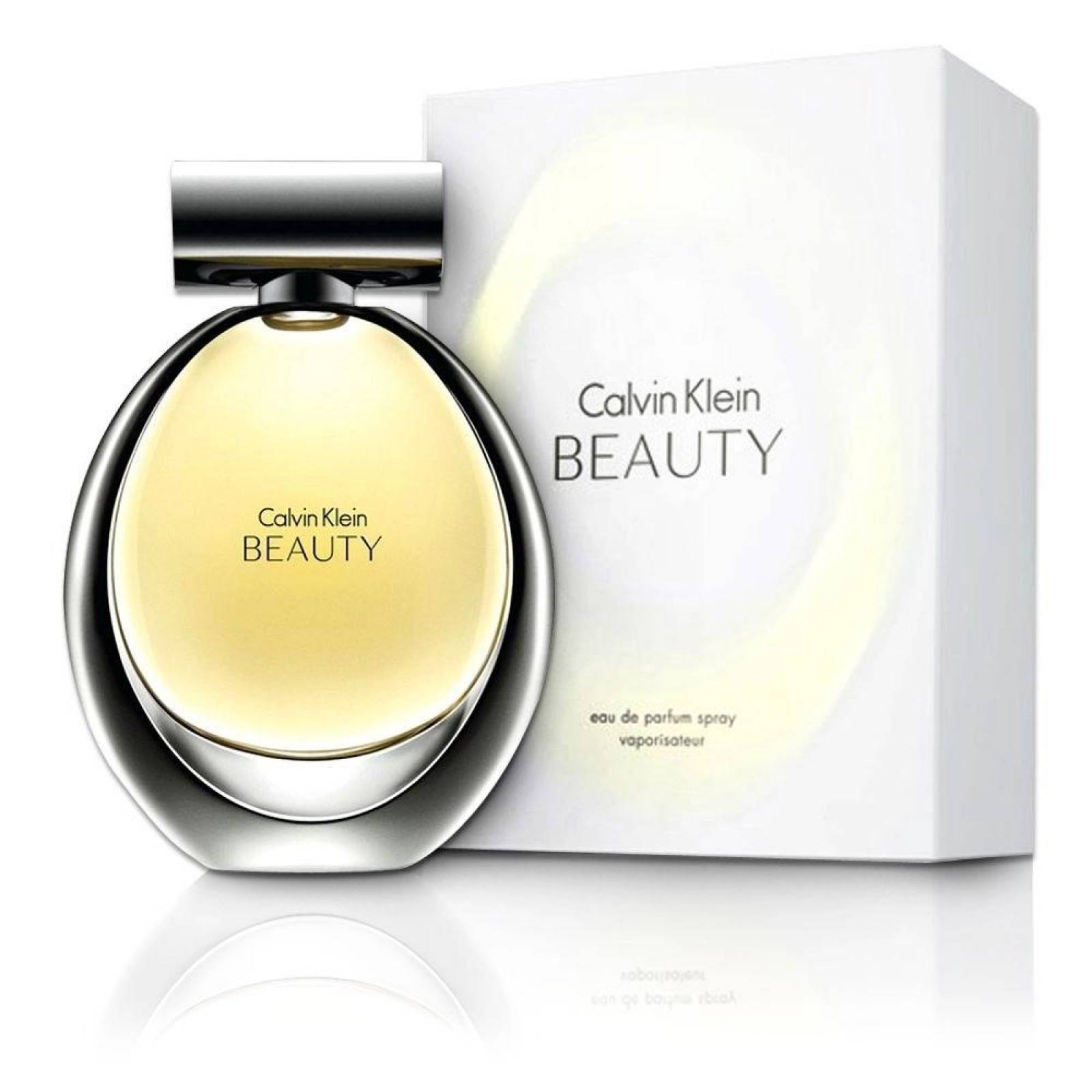 Calvin Klein Beauty Eau de Parfum 100ml Para Mujer 