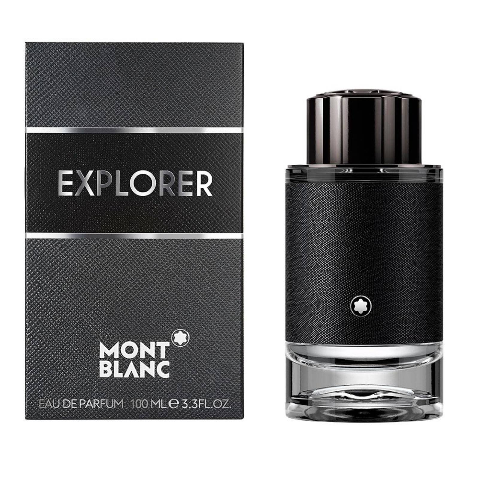 Mont Blanc Explorer 100ml Eau de Parfum Para Hombre 