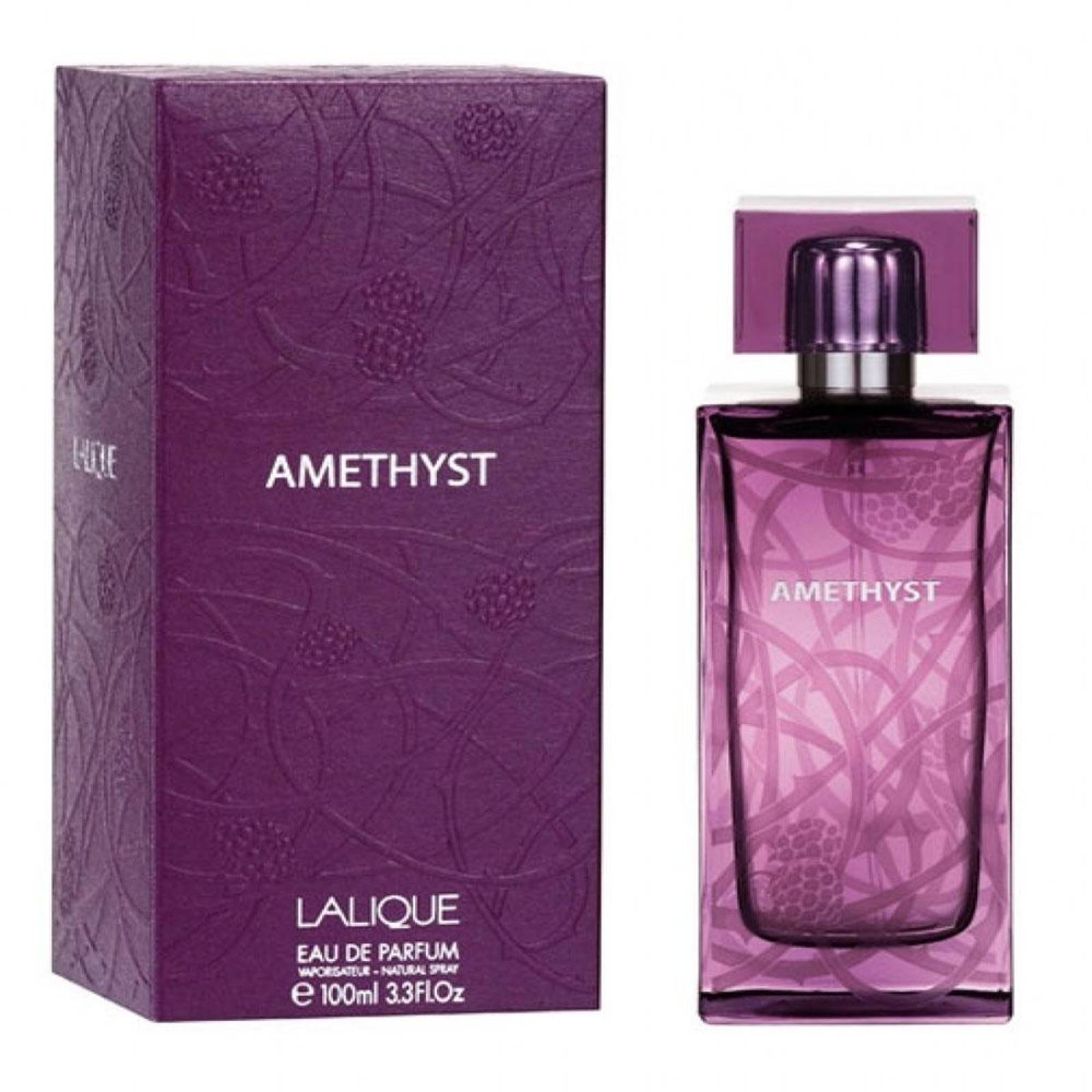 Lalique Amethyst Eau de Parfum 100ml Para Mujer 