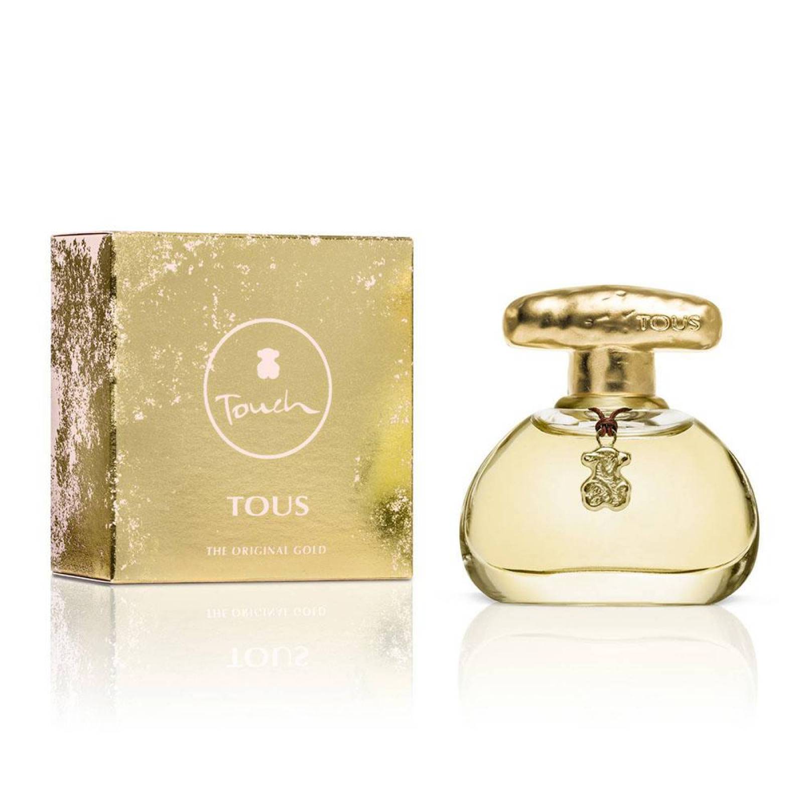 Tous Touch 100ml Eau de Toilette Para Mujer