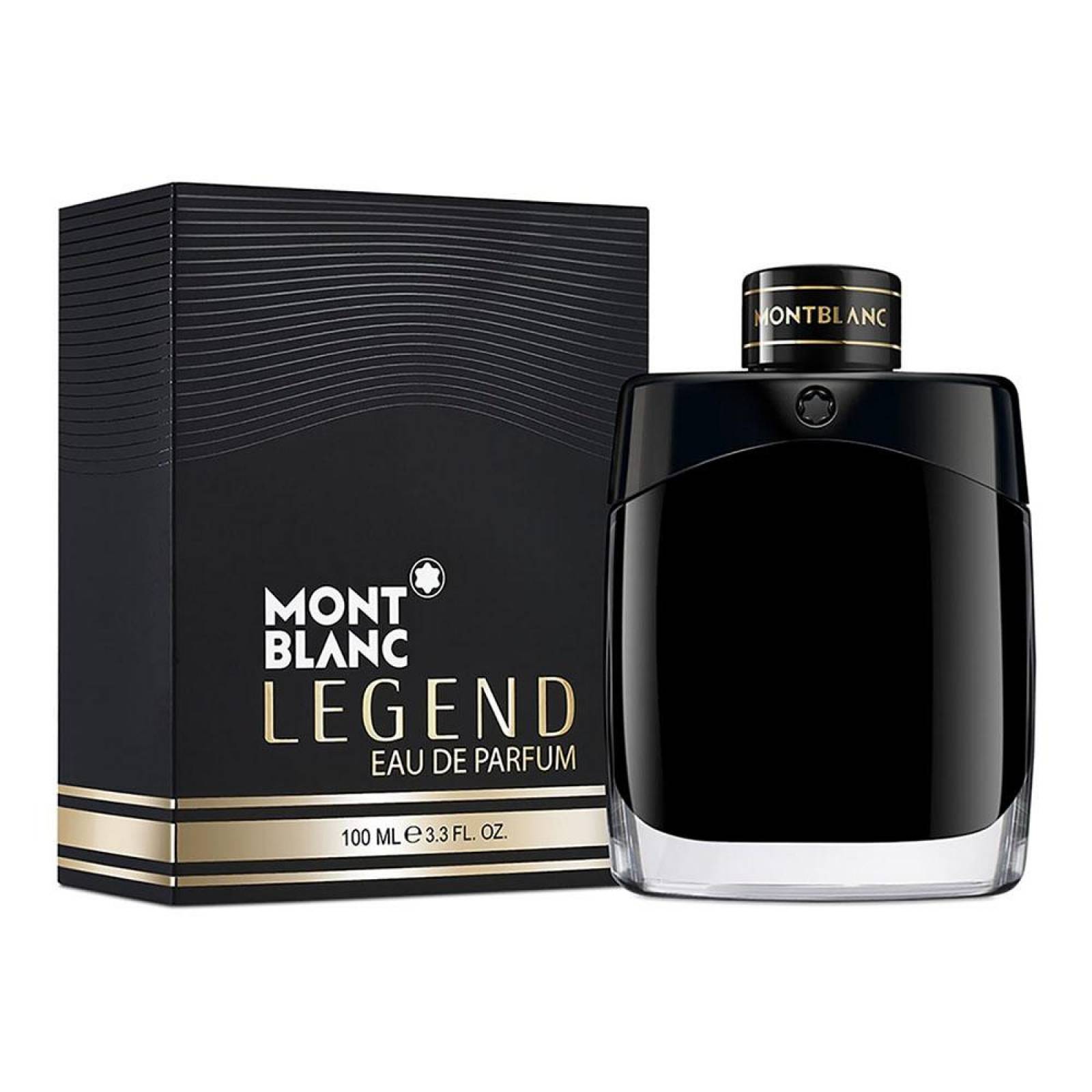 Mont Blanc Legend 100ml Eau de Parfum Para Hombre 