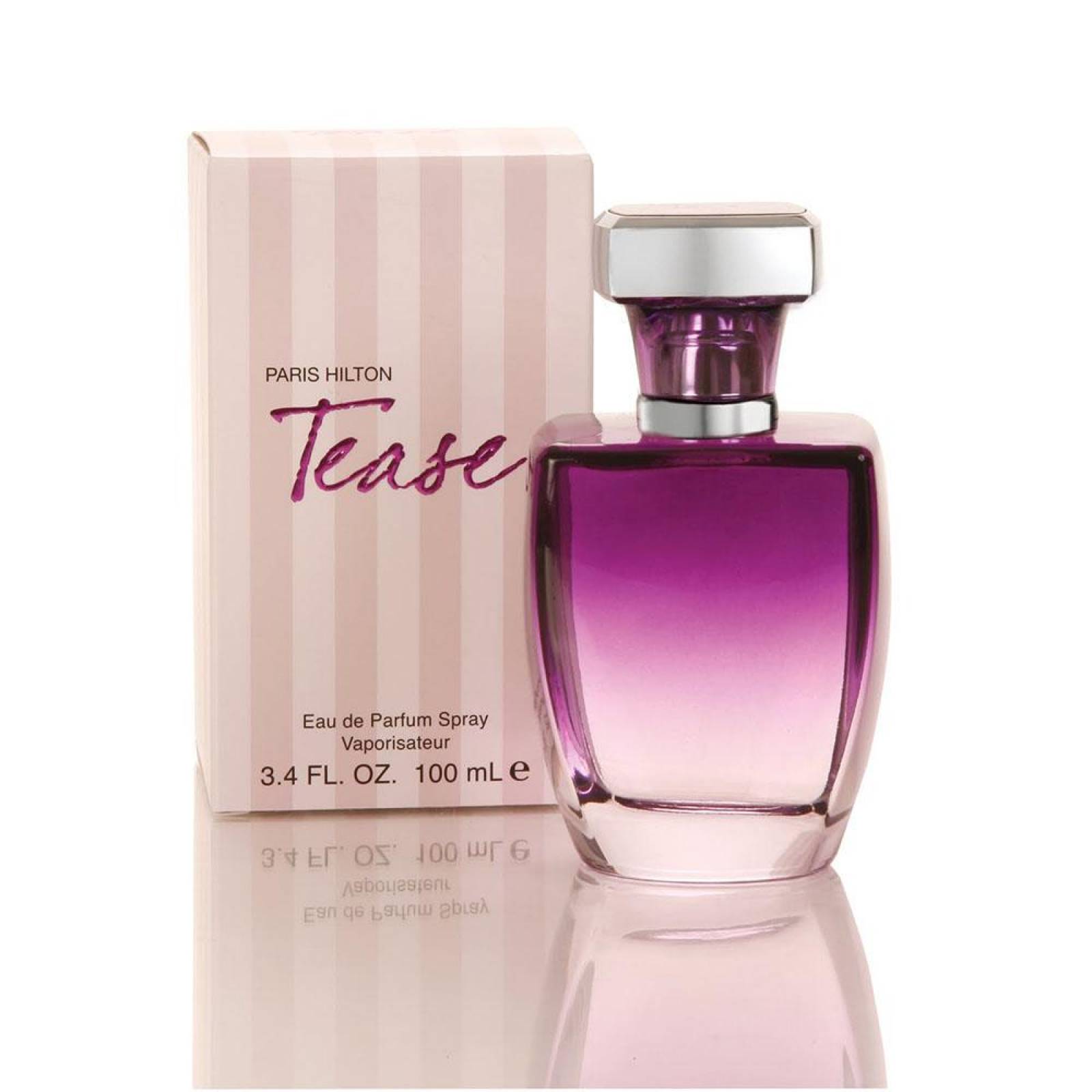 Paris Hilton Tease Eau de Parfum 100ml Para Mujer 
