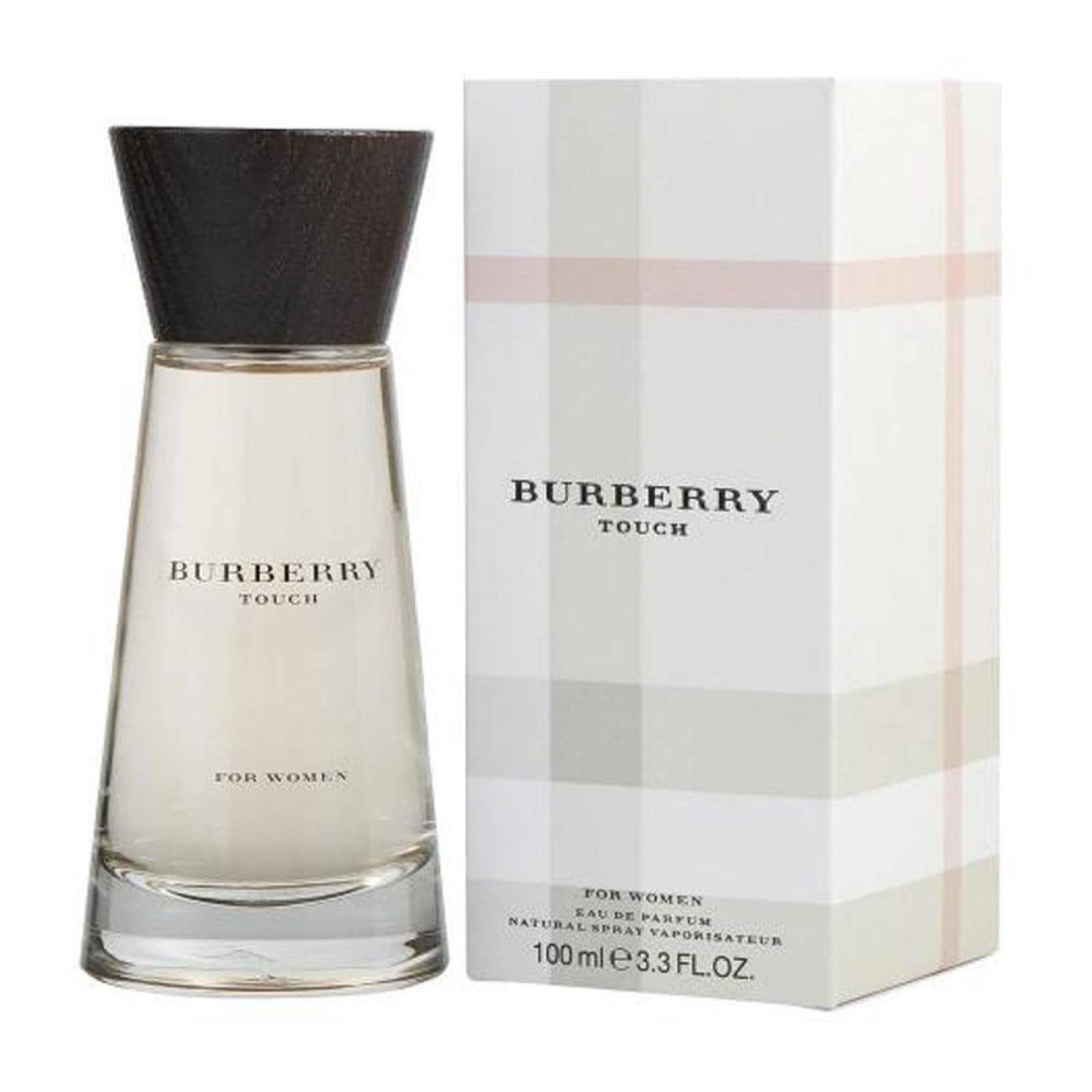 Burberry Touch Eau de Parfum 100ml Para Mujer 