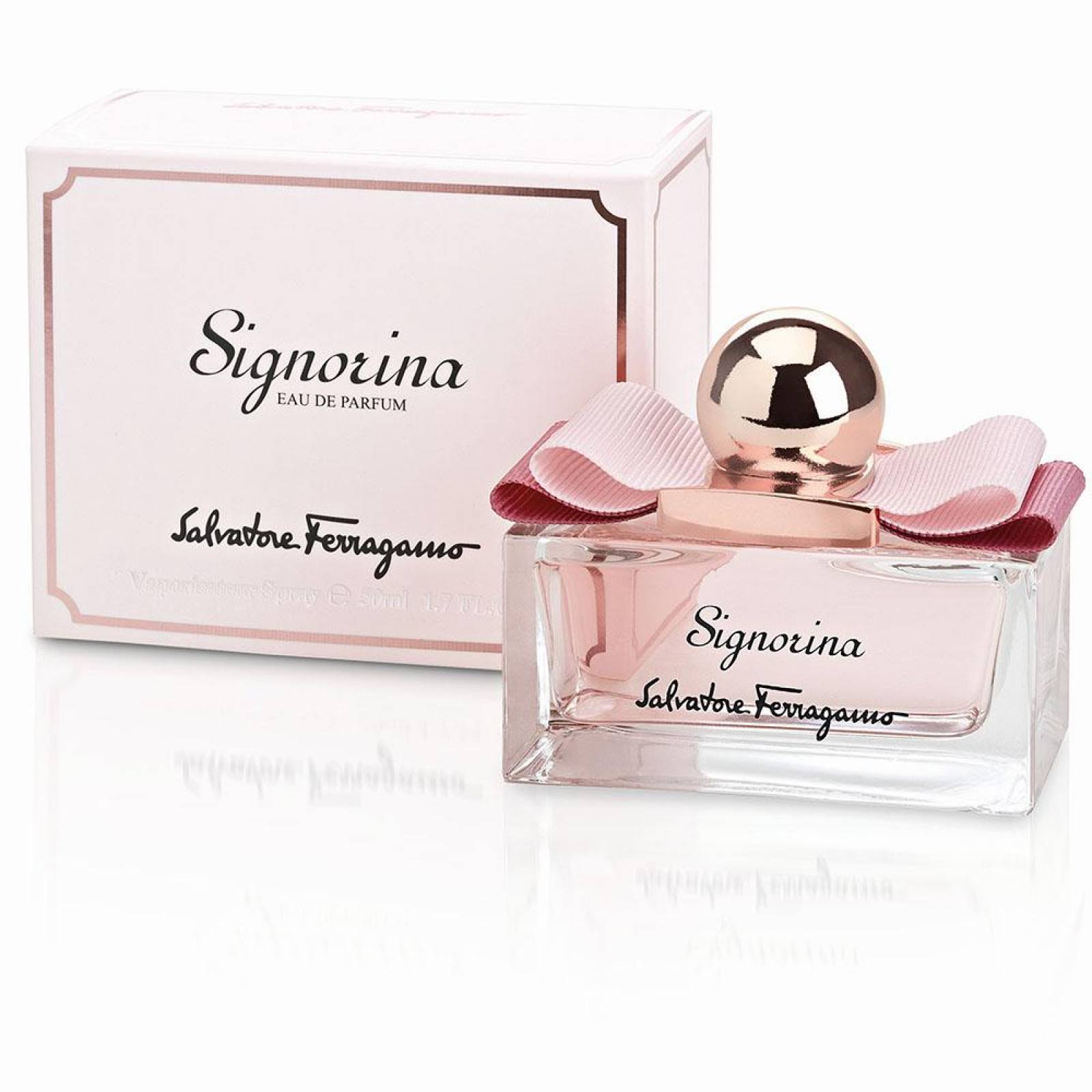 Salvatore Ferragamo Signorina Parfum 100ml Para Mujer 