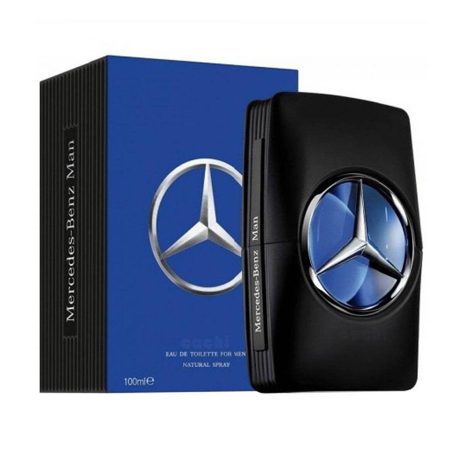 Mercedes Benz Mercedes Eau de Toilette 100ml Para Hombre 