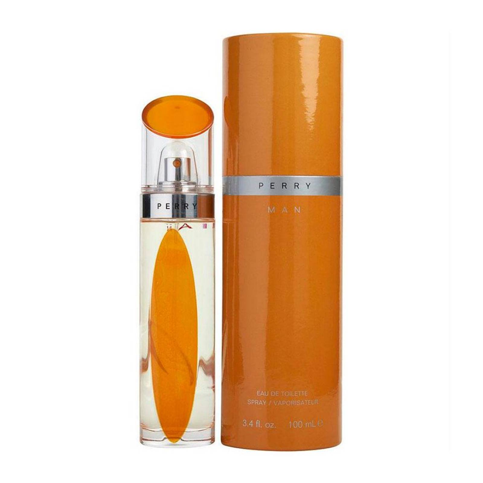 Perry Ellis Men Eau de Toilette 100ml Para Hombre 