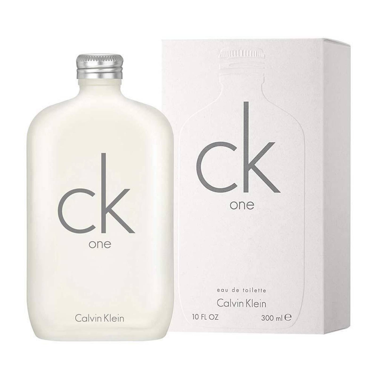 Calvin Klein Ck One Eau de Toilette 300ml H441 - S017