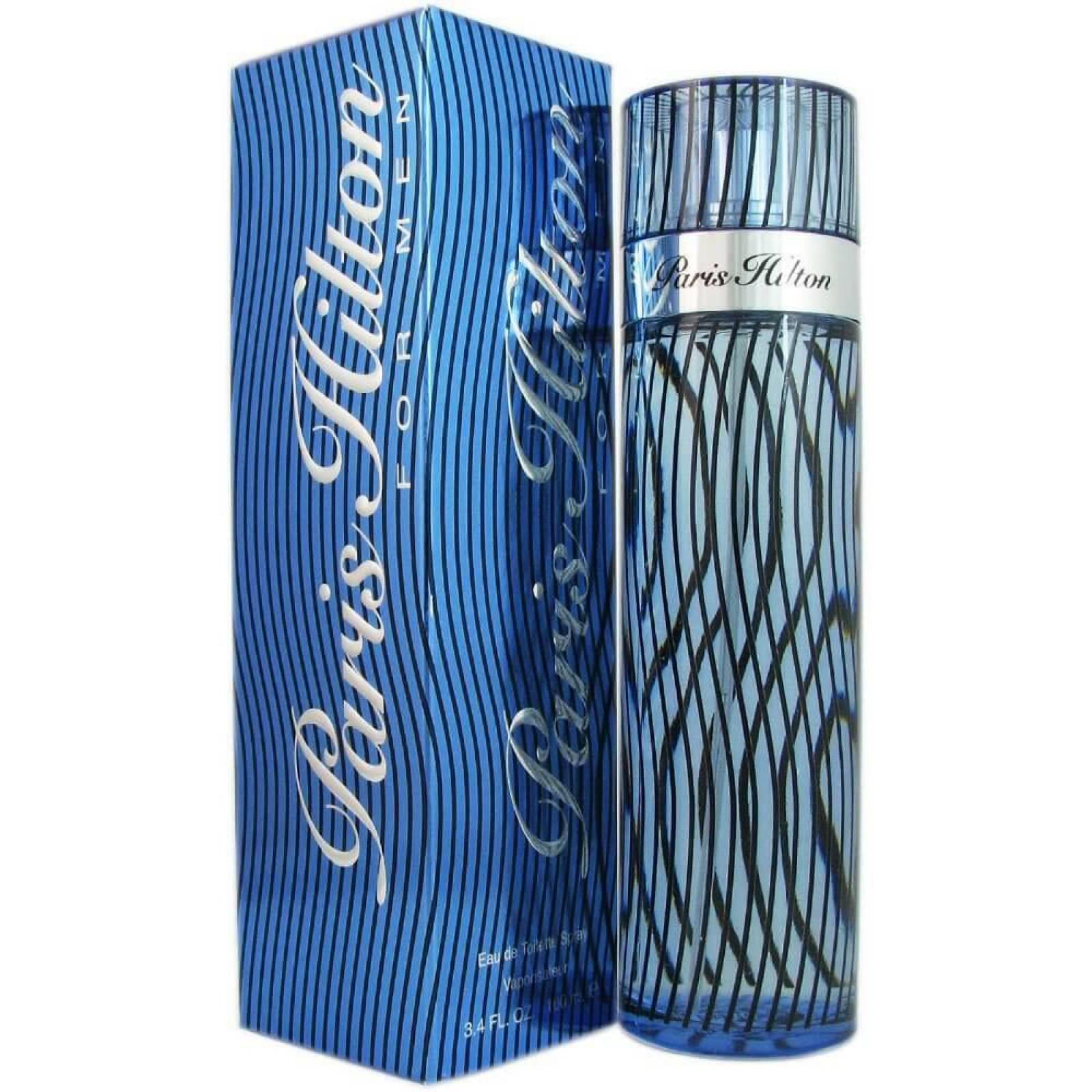 Paris Hilton For Men 100ml Eau de Toilette Para Hombre