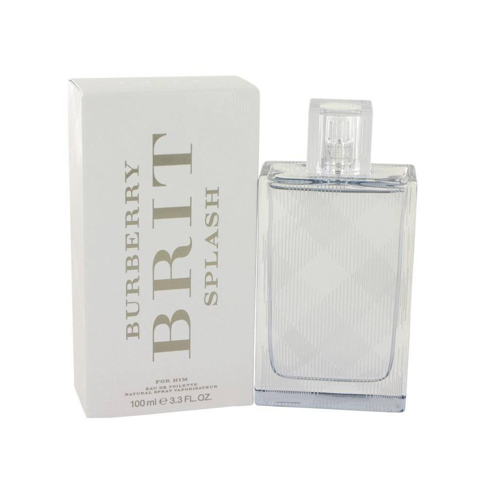 Burberry Brit Splash Eau de Toilette 100ml H365 - S017 