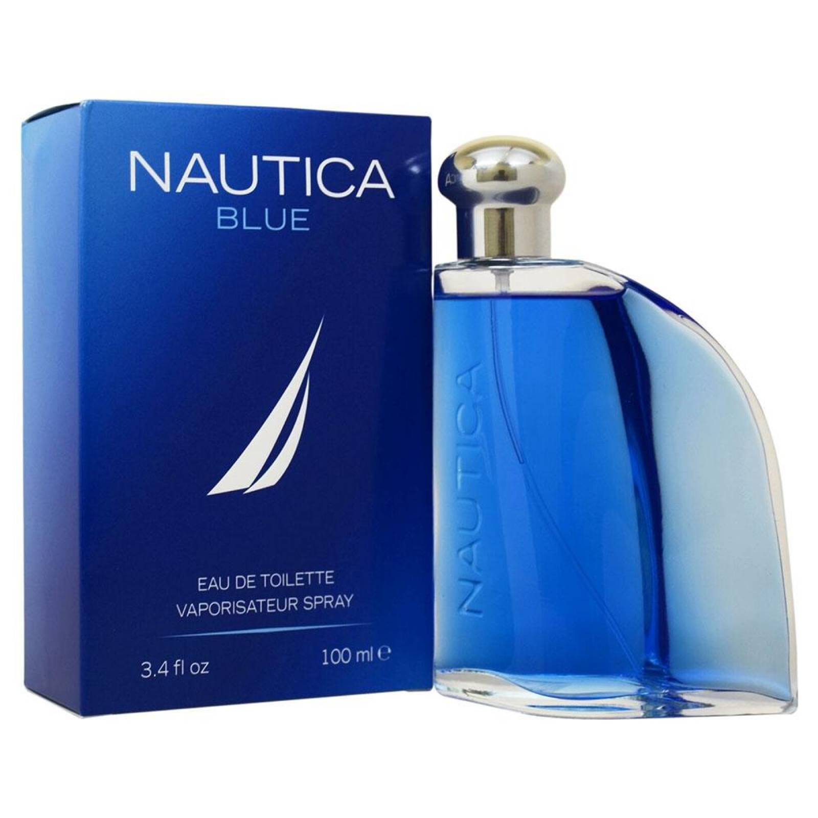 Nautica Blue 100ml Eau de Toilette Para Hombre