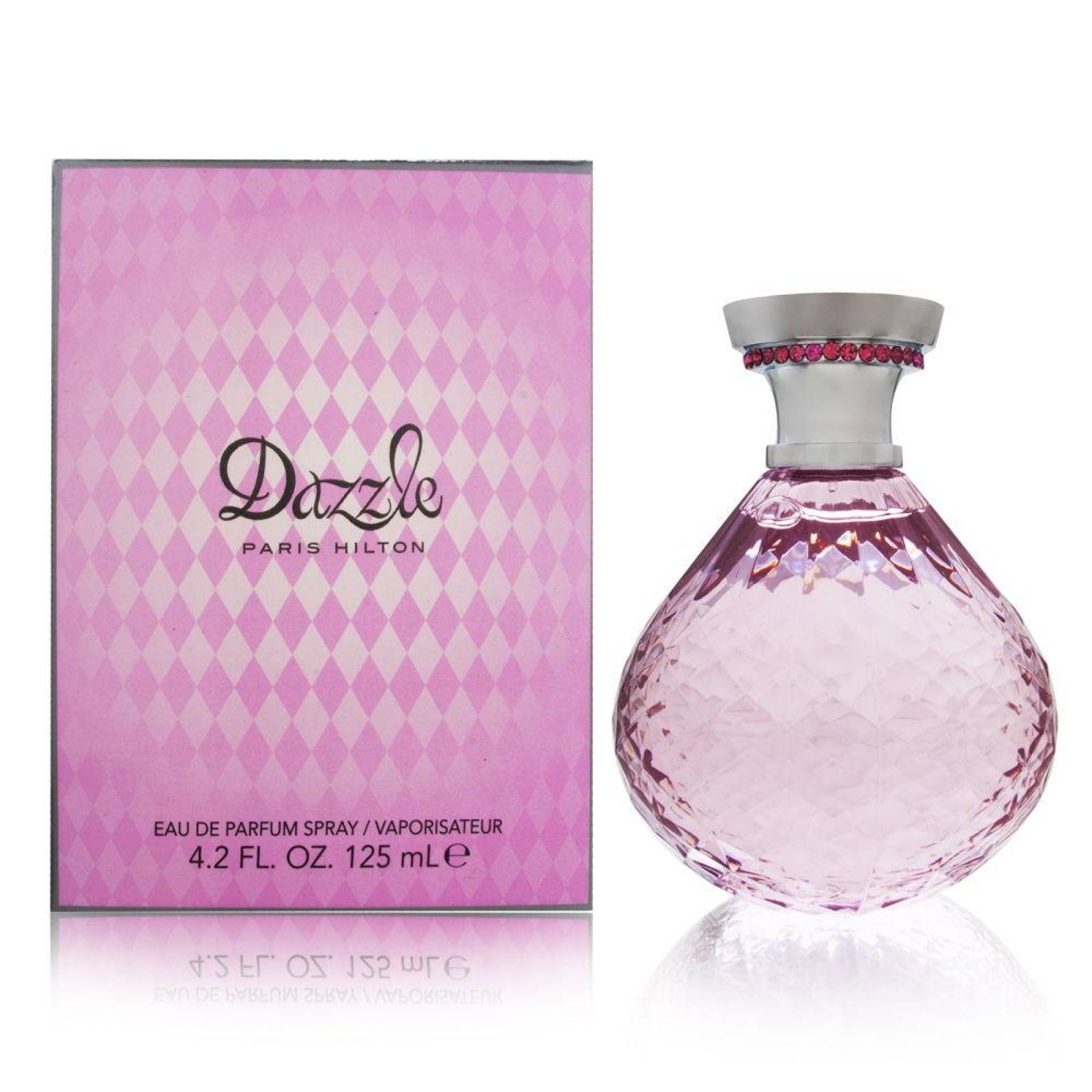 Paris Hilton Dazzle Eau de Parfum 125ml M204 - S017 